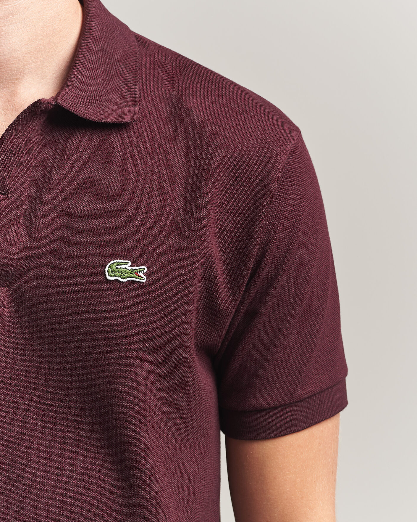 Mies | Pikeet | Lacoste | Original Polo Piké Oxalis
