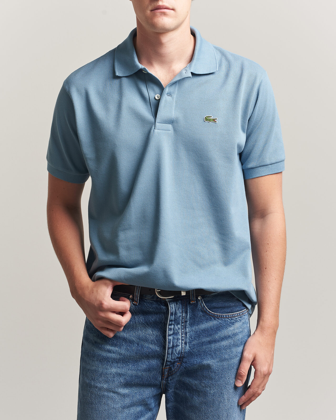 Mies | Pikeet | Lacoste | Original Polo Piké Aral