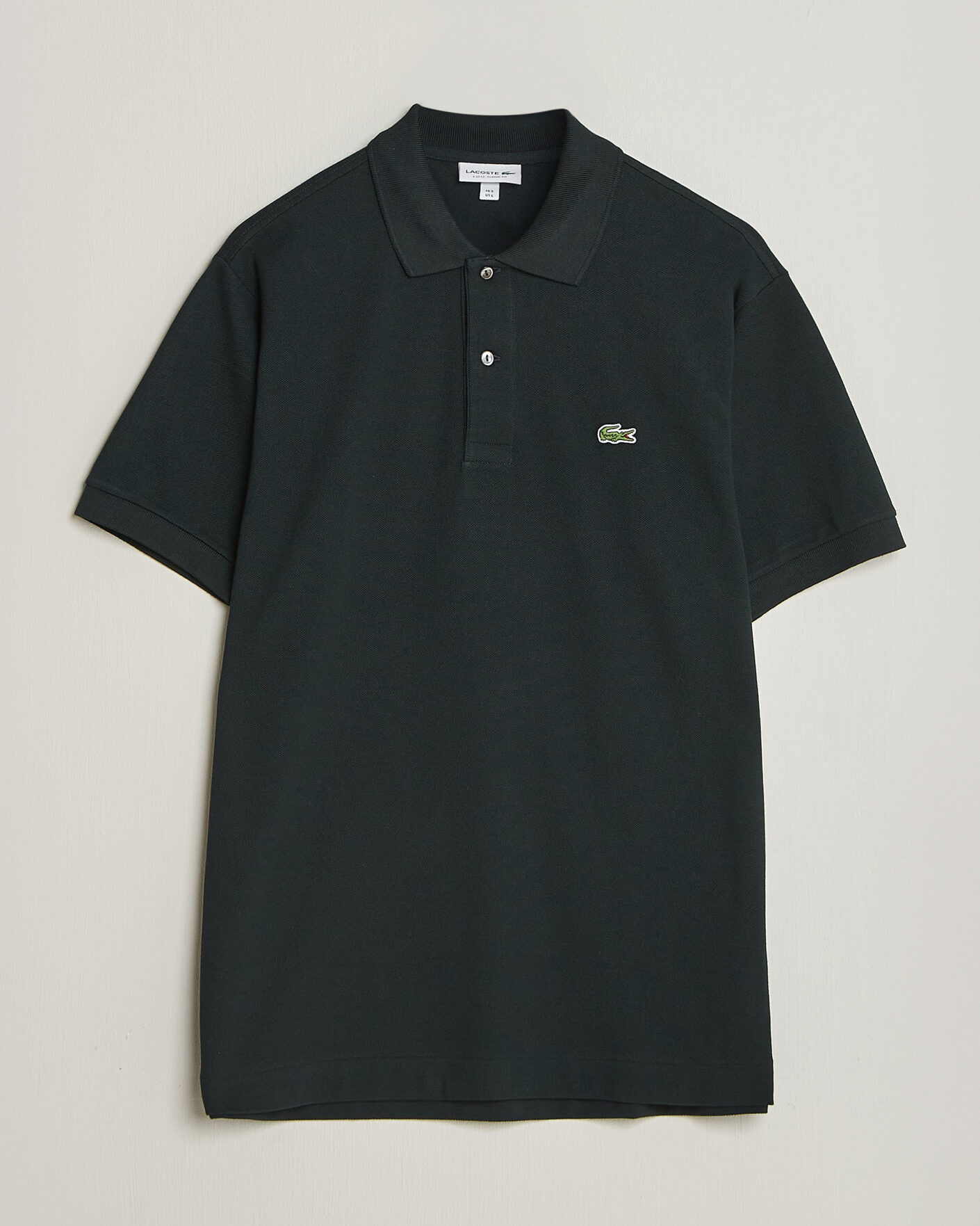 Mies | Pikeet | Lacoste | Original Polo Piké Dark Varech