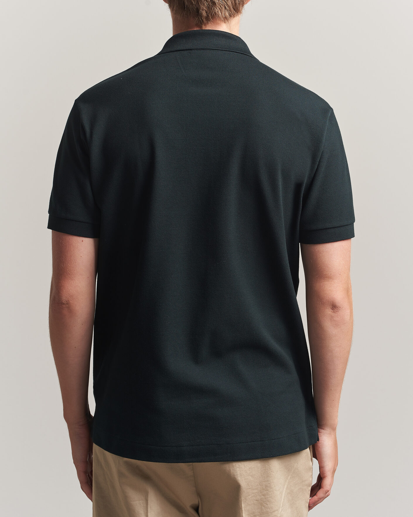 Mies | Pikeet | Lacoste | Original Polo Piké Dark Varech