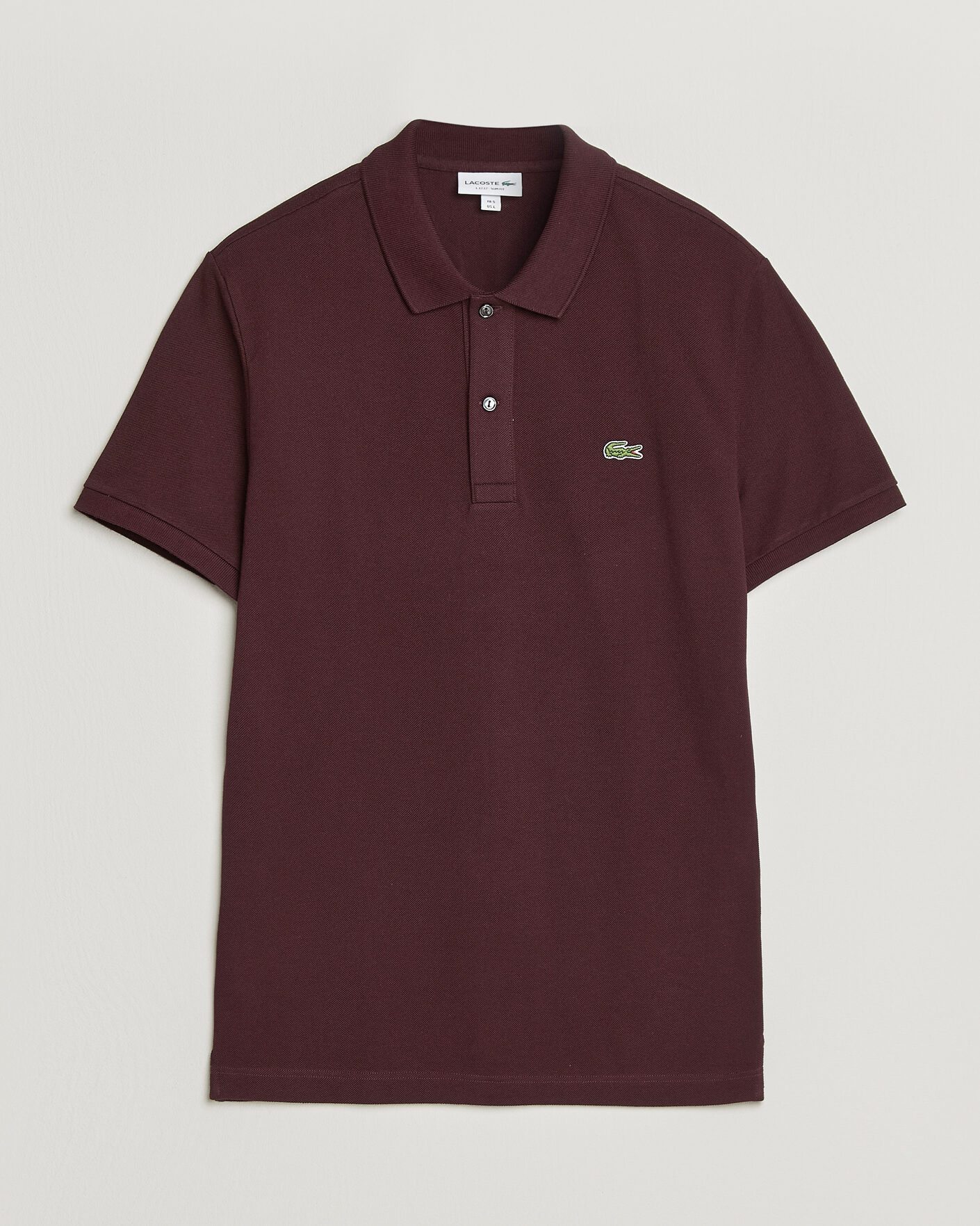 Mies | Pikeet | Lacoste | Slim Fit Polo Piké Oxalis