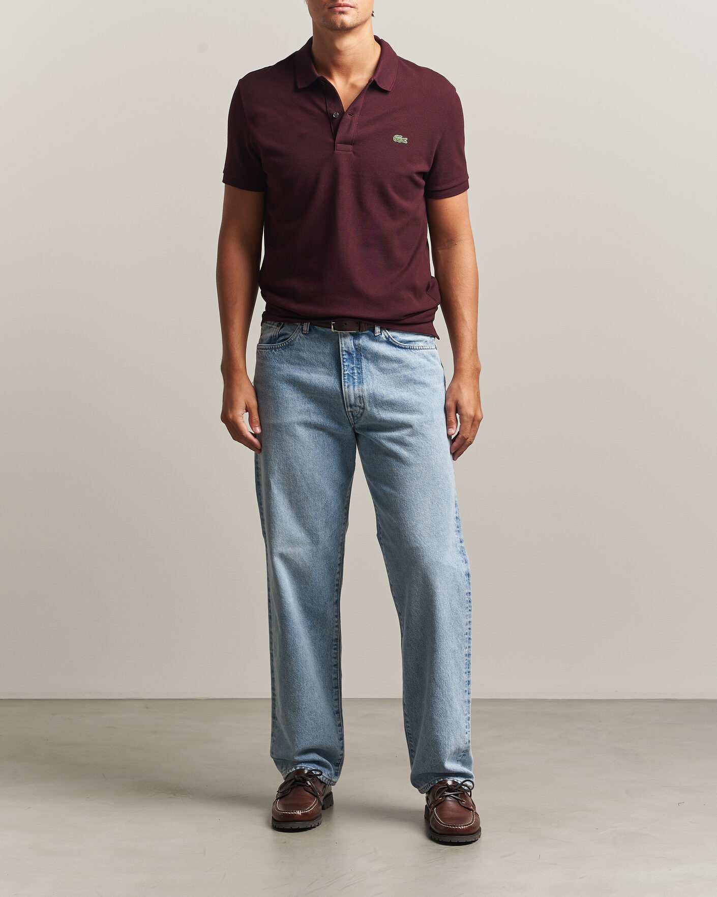 Mies | Pikeet | Lacoste | Slim Fit Polo Piké Oxalis