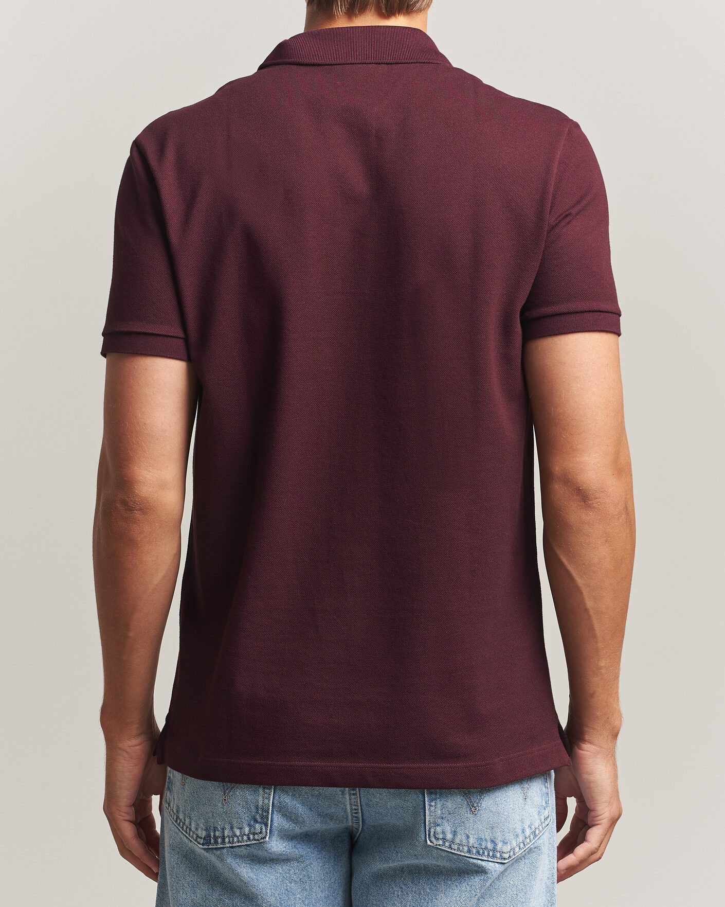 Mies | Pikeet | Lacoste | Slim Fit Polo Piké Oxalis