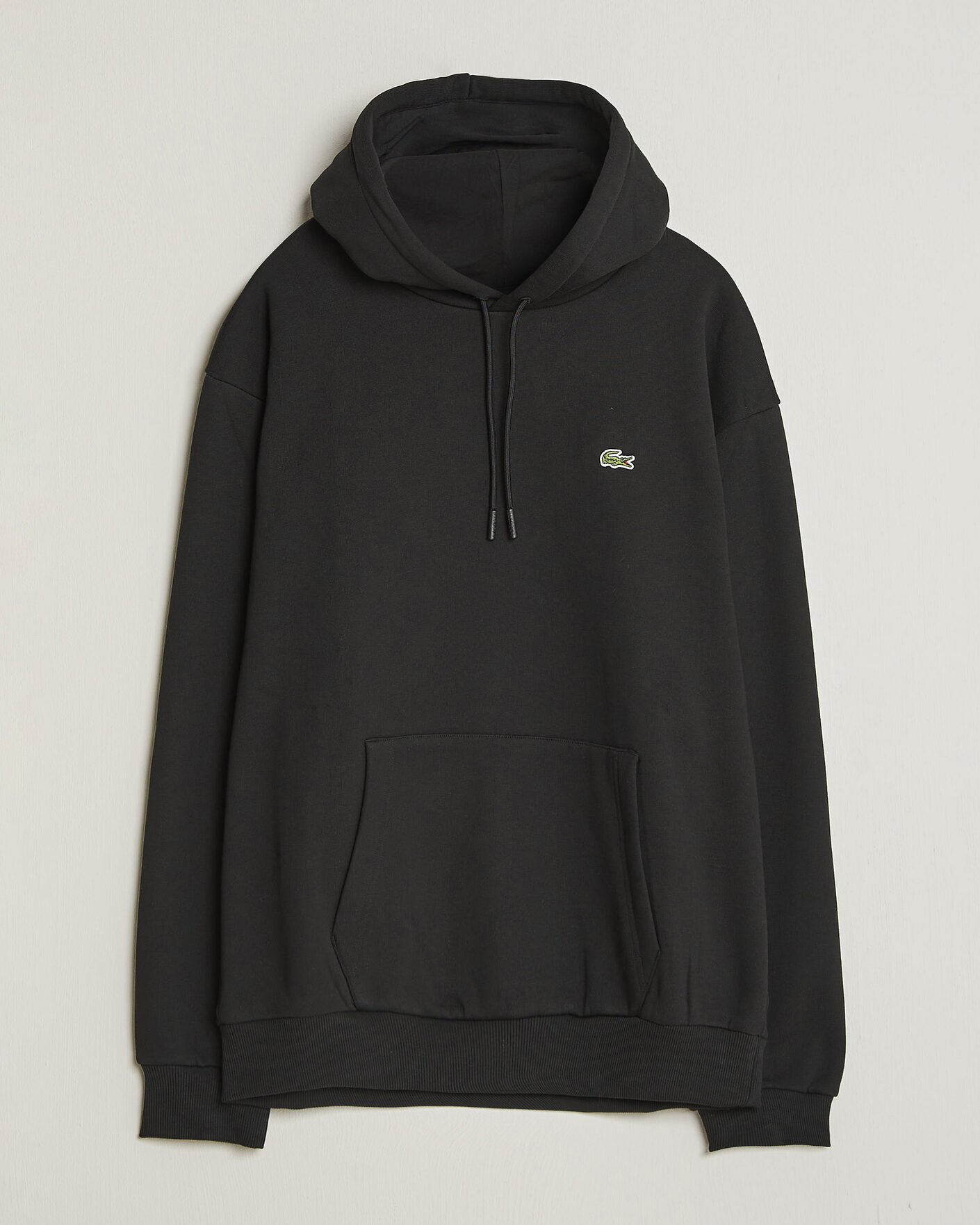 Mies | Puserot | Lacoste | Hoodie Black