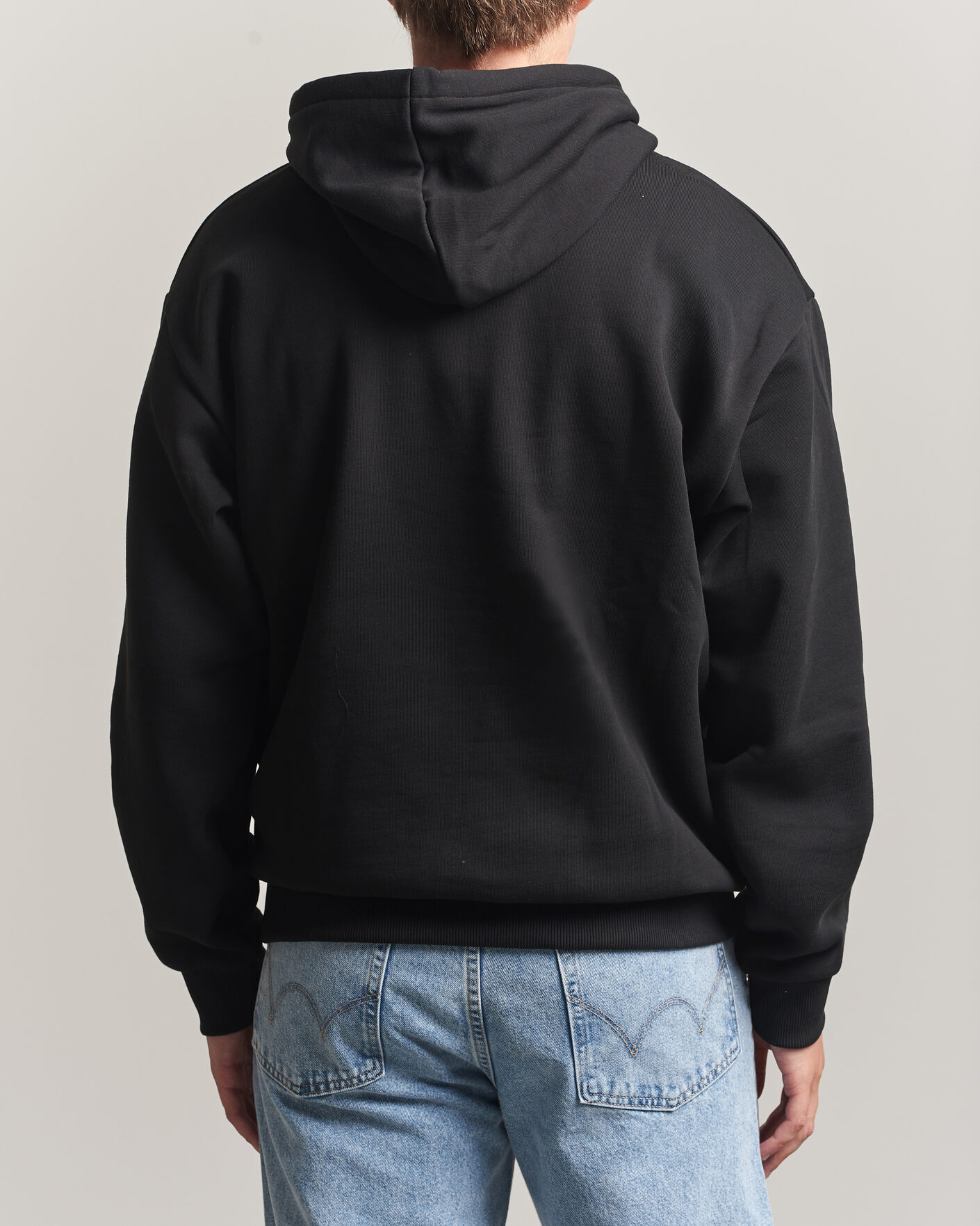 Mies | Puserot | Lacoste | Hoodie Black