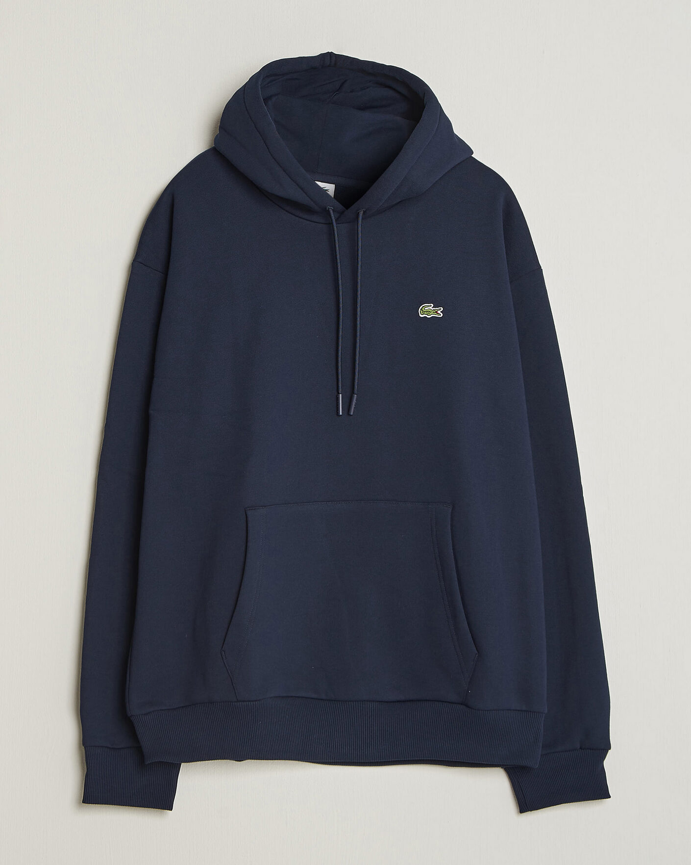 Mies | Puserot | Lacoste | Hoodie Navy Blue