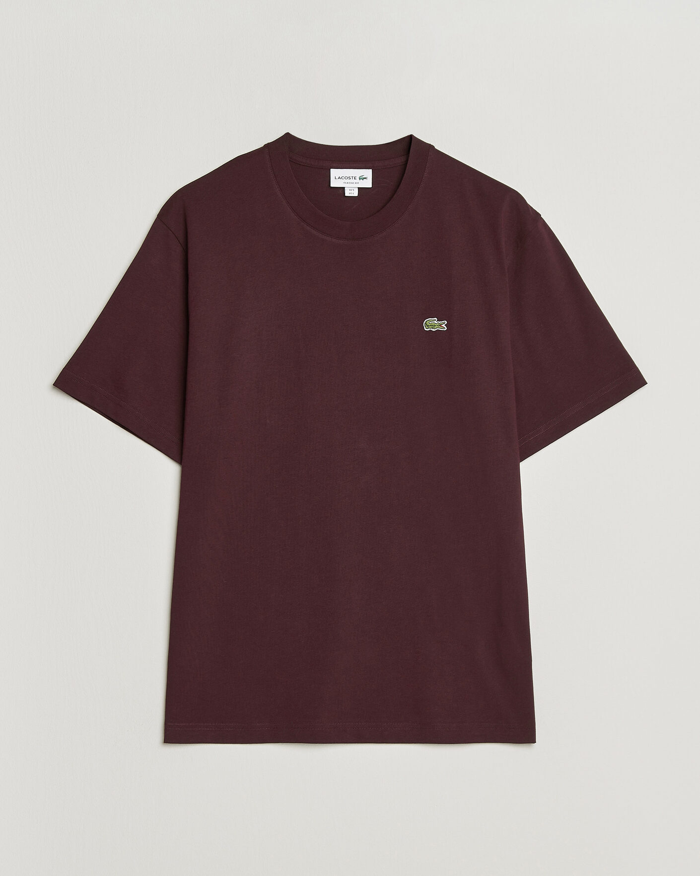 Mies | T-paidat | Lacoste | Crew Neck T-Shirt Oxalis