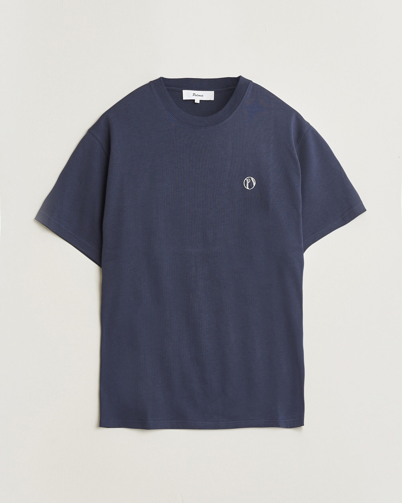 Mies | T-paidat | Palmes | Ball T-Shirt Navy