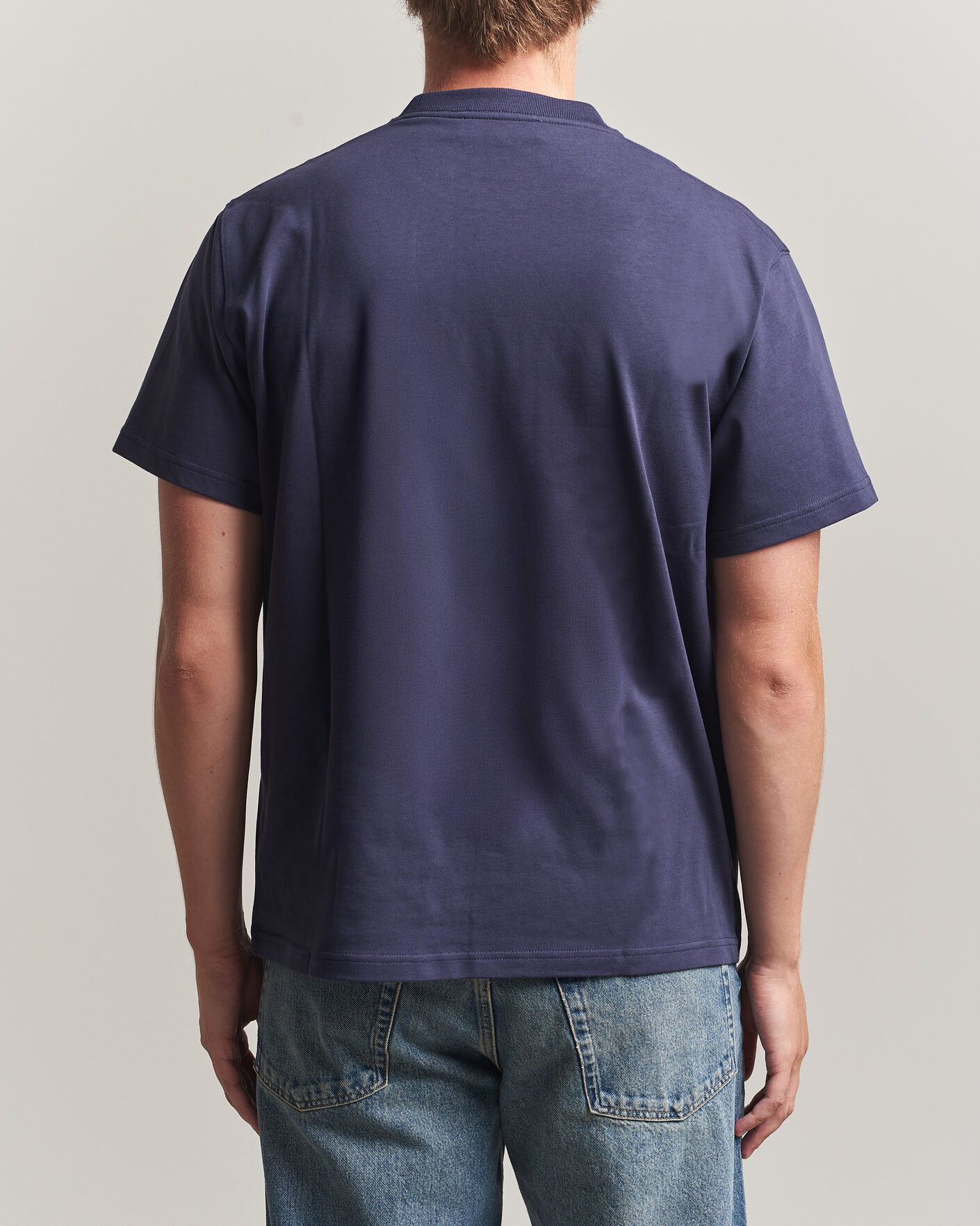 Mies | T-paidat | Palmes | Ball T-Shirt Navy