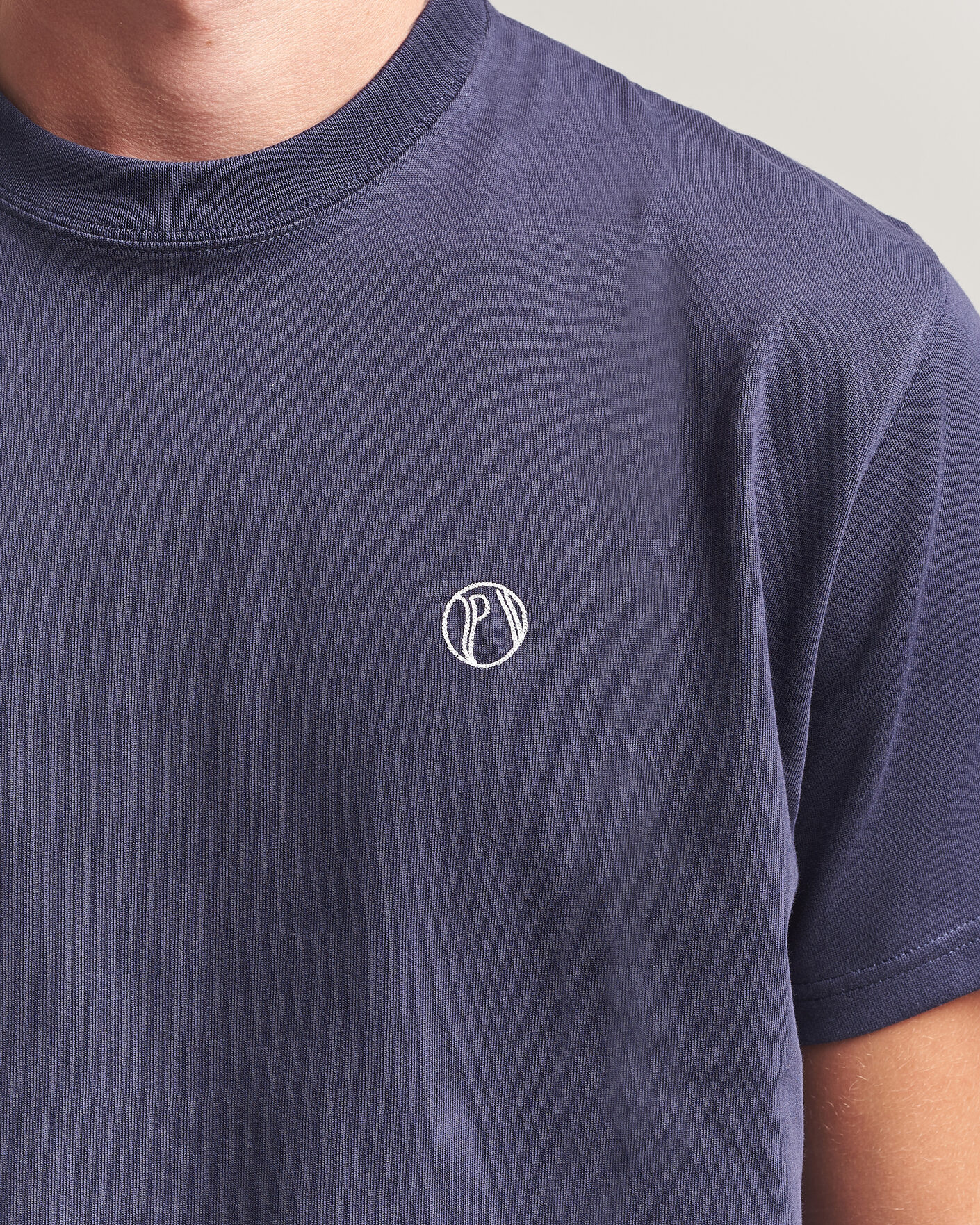 Mies | T-paidat | Palmes | Ball T-Shirt Navy