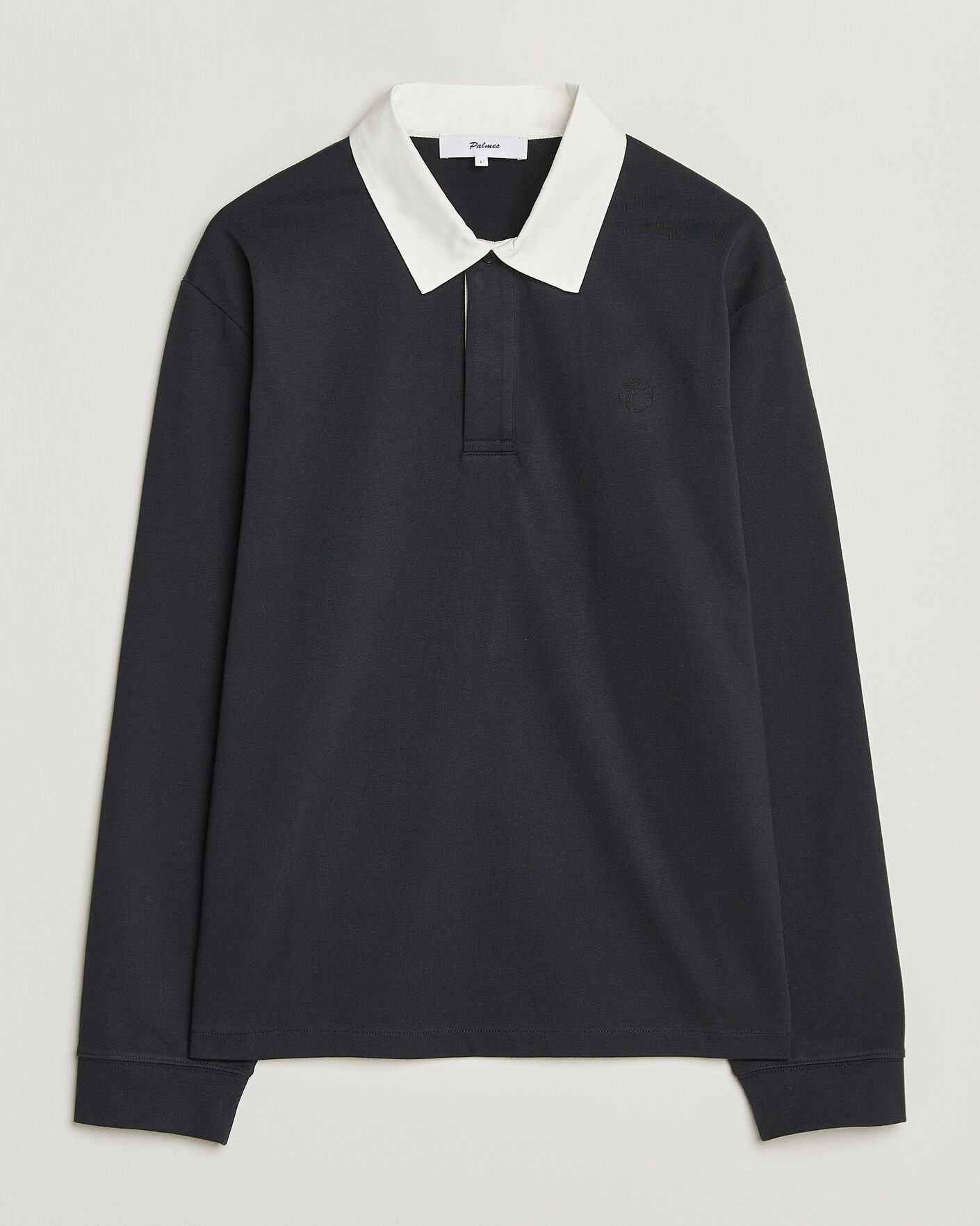 Mies | Puserot | Palmes | Ball Rugby Shirt Black