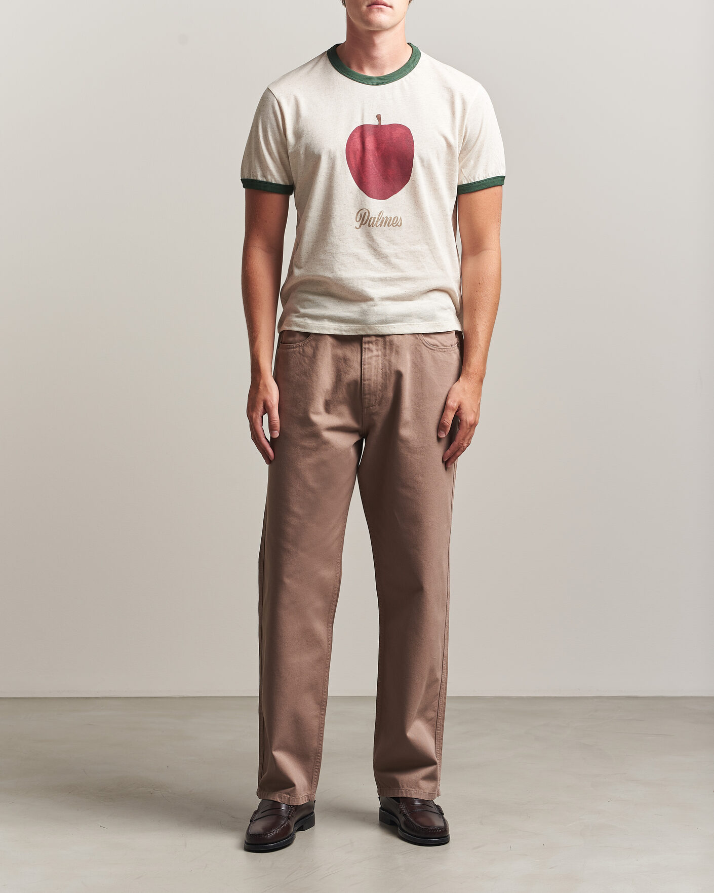 Mies | Housut | Palmes | Coarse Trousers Fossil