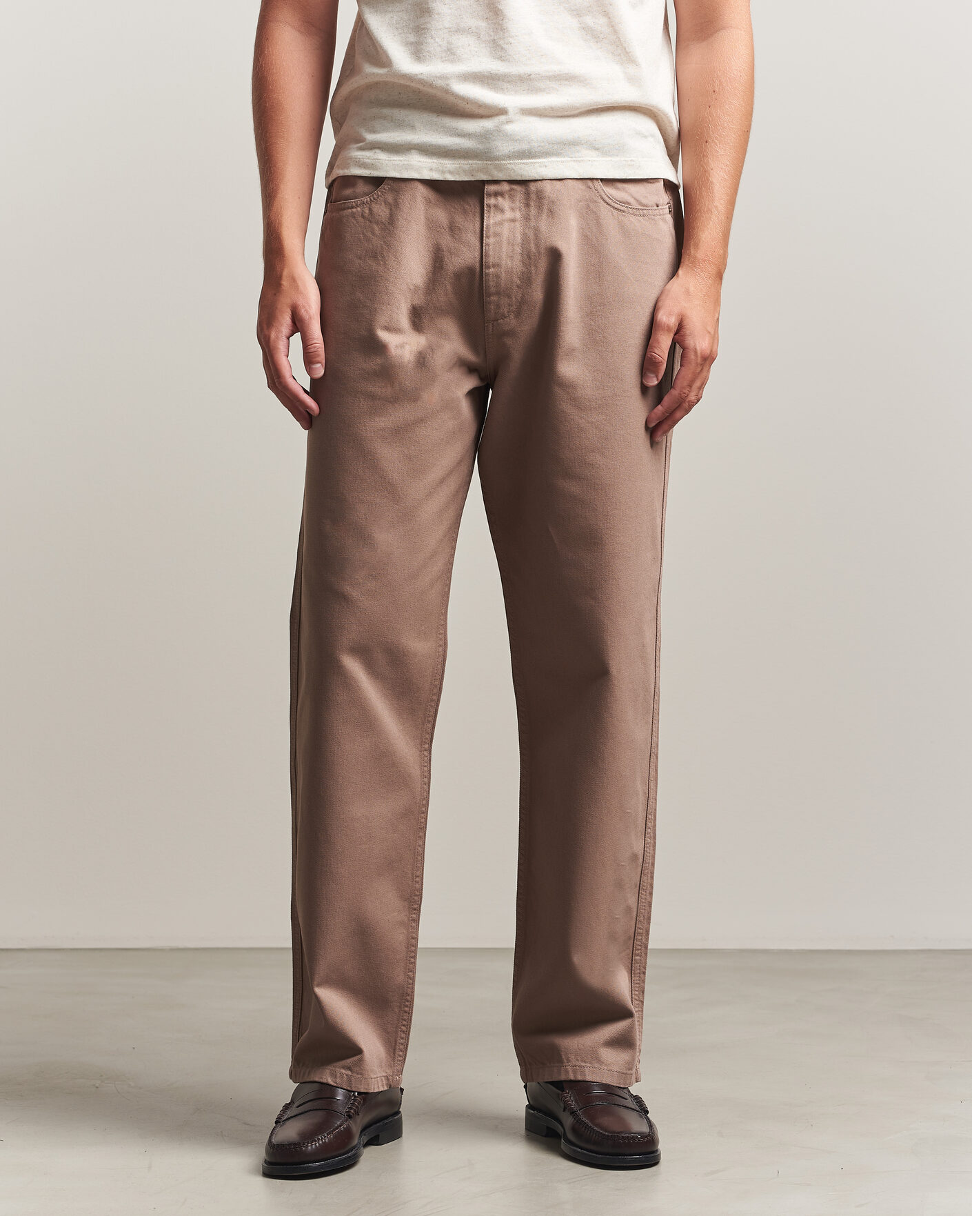 Mies | Housut | Palmes | Coarse Trousers Fossil