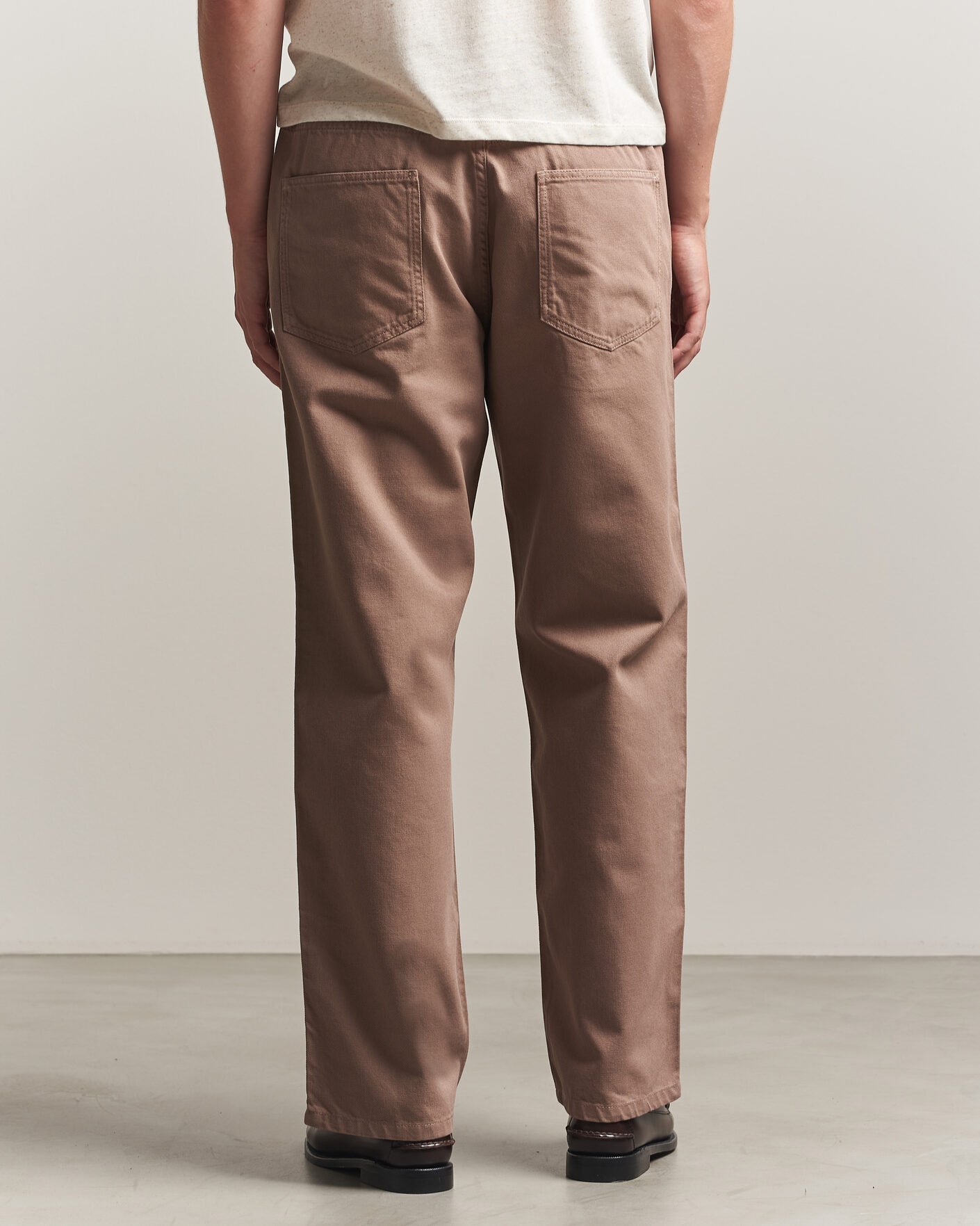 Mies | Housut | Palmes | Coarse Trousers Fossil