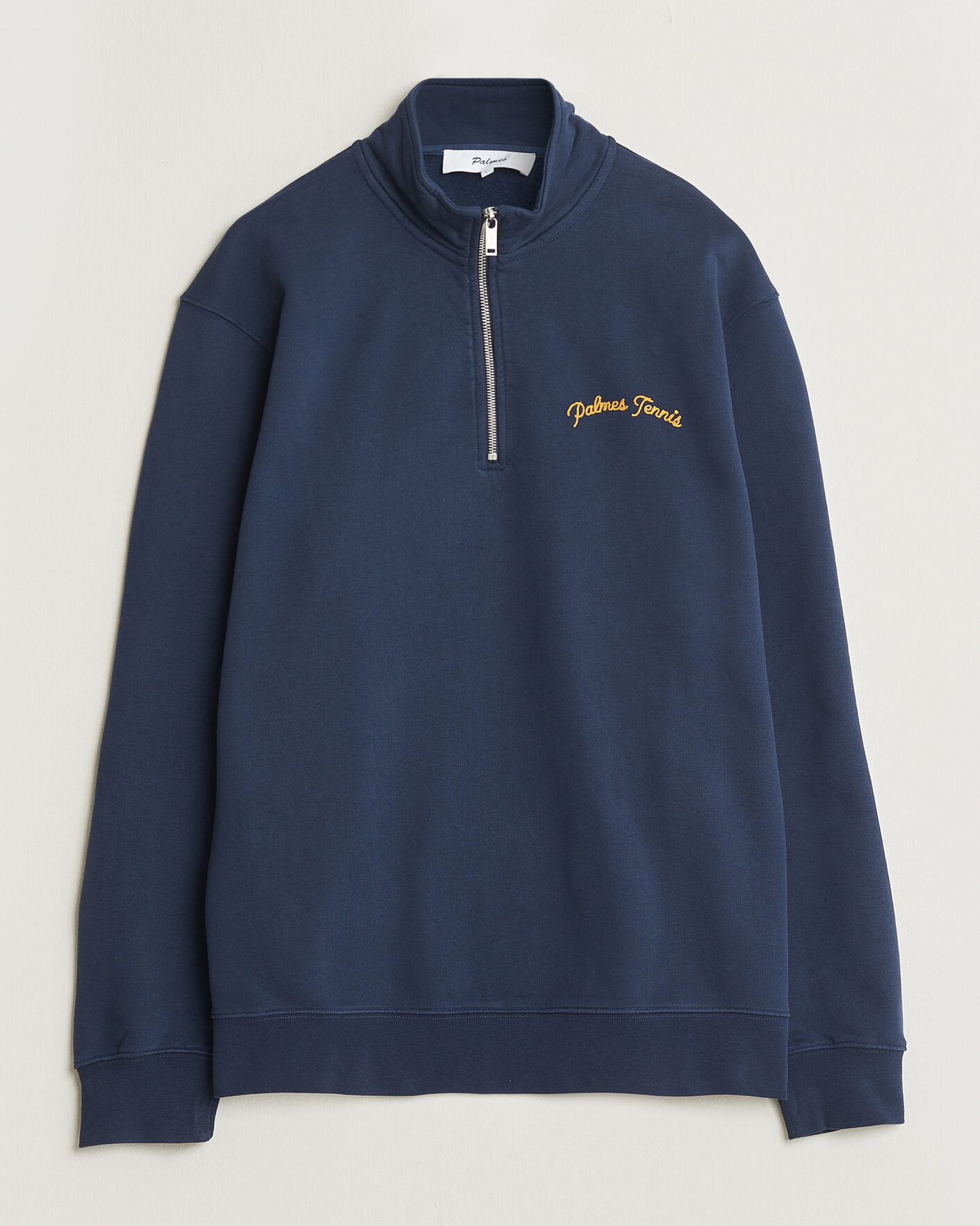 Mies | Puserot | Palmes | Western Zip Jacket Navy