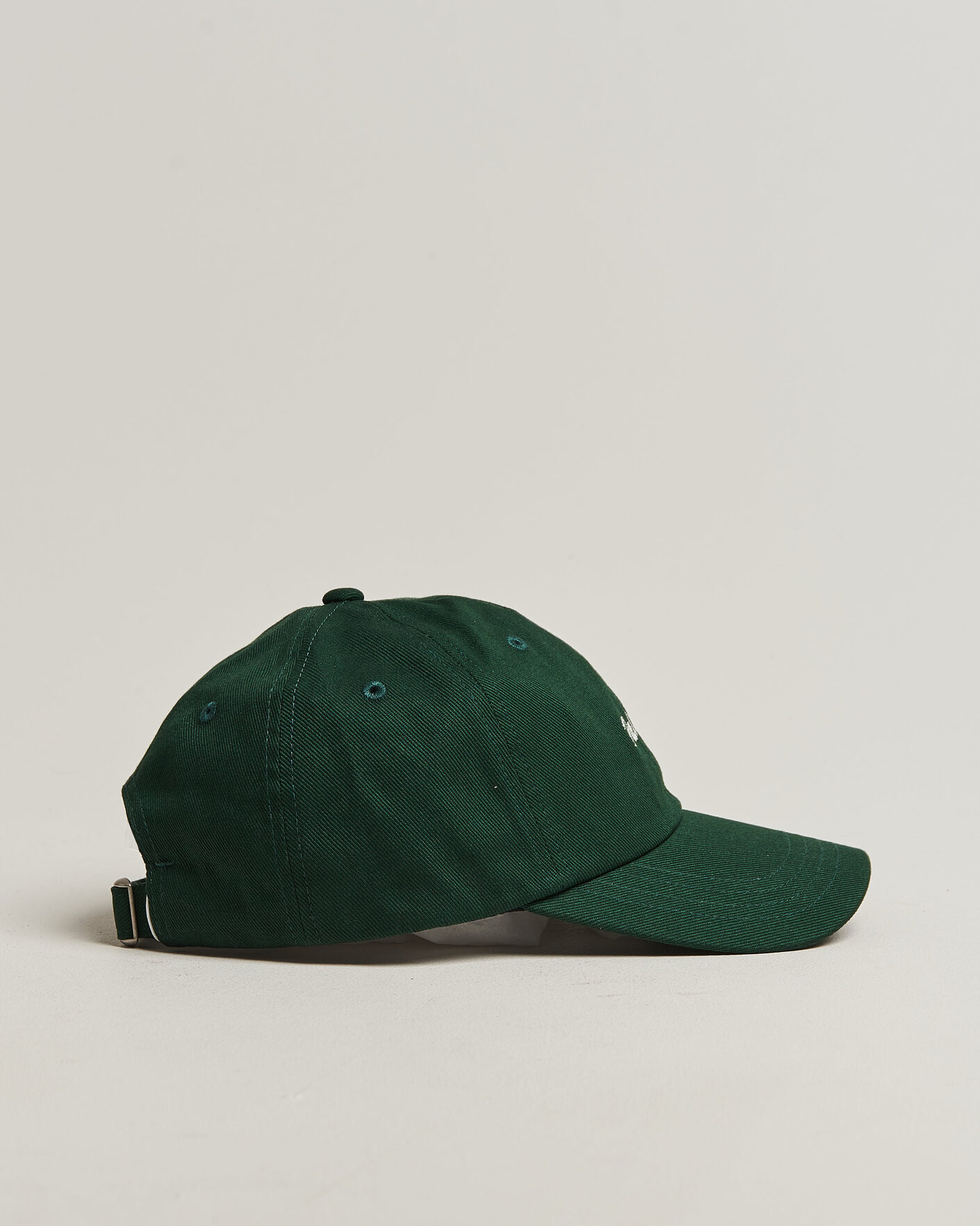 Mies | Päähineet | Palmes | Logo 6-Panel Cap Dark Green