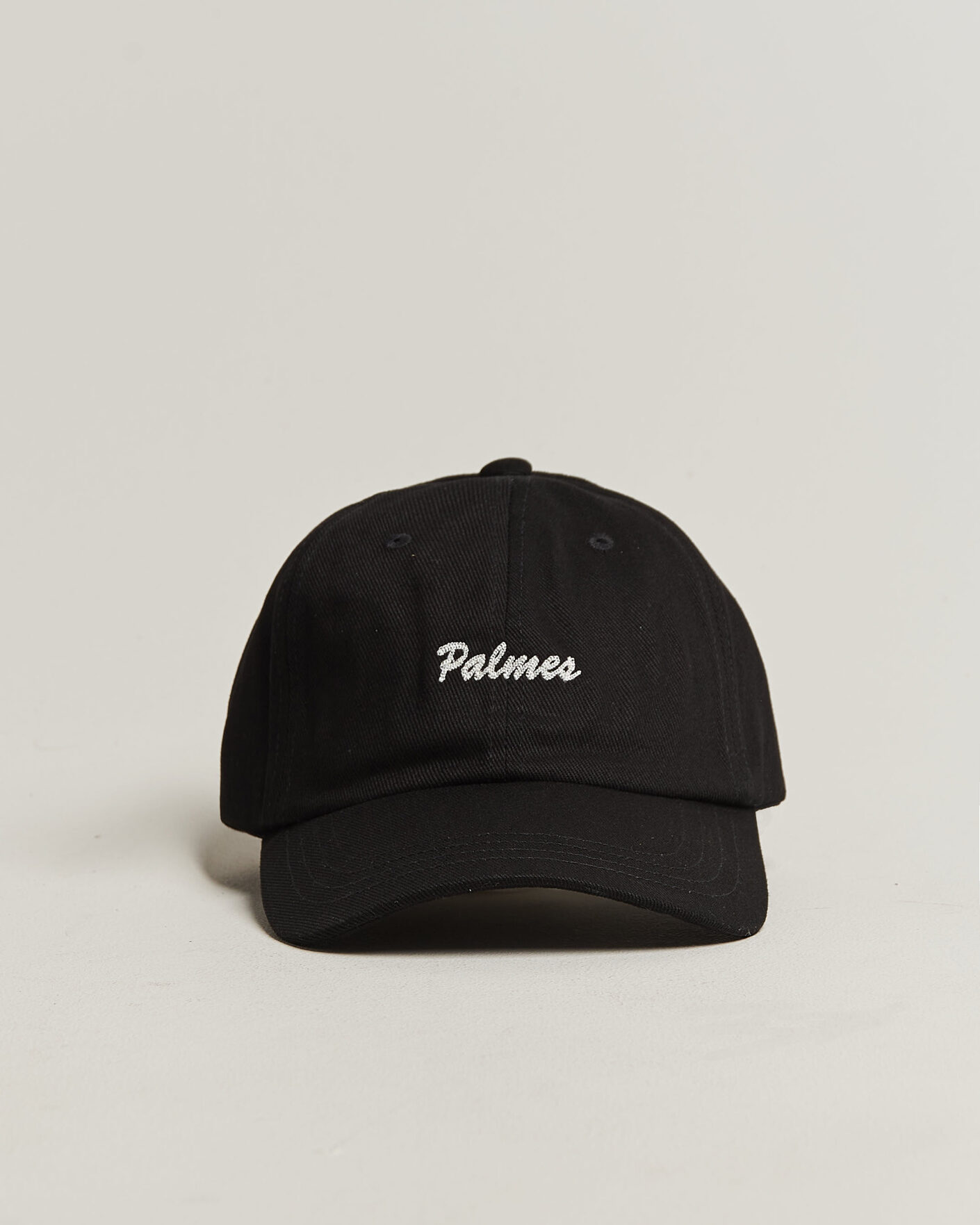 Mies | Päähineet | Palmes | Logo 6-Panel Cap Black