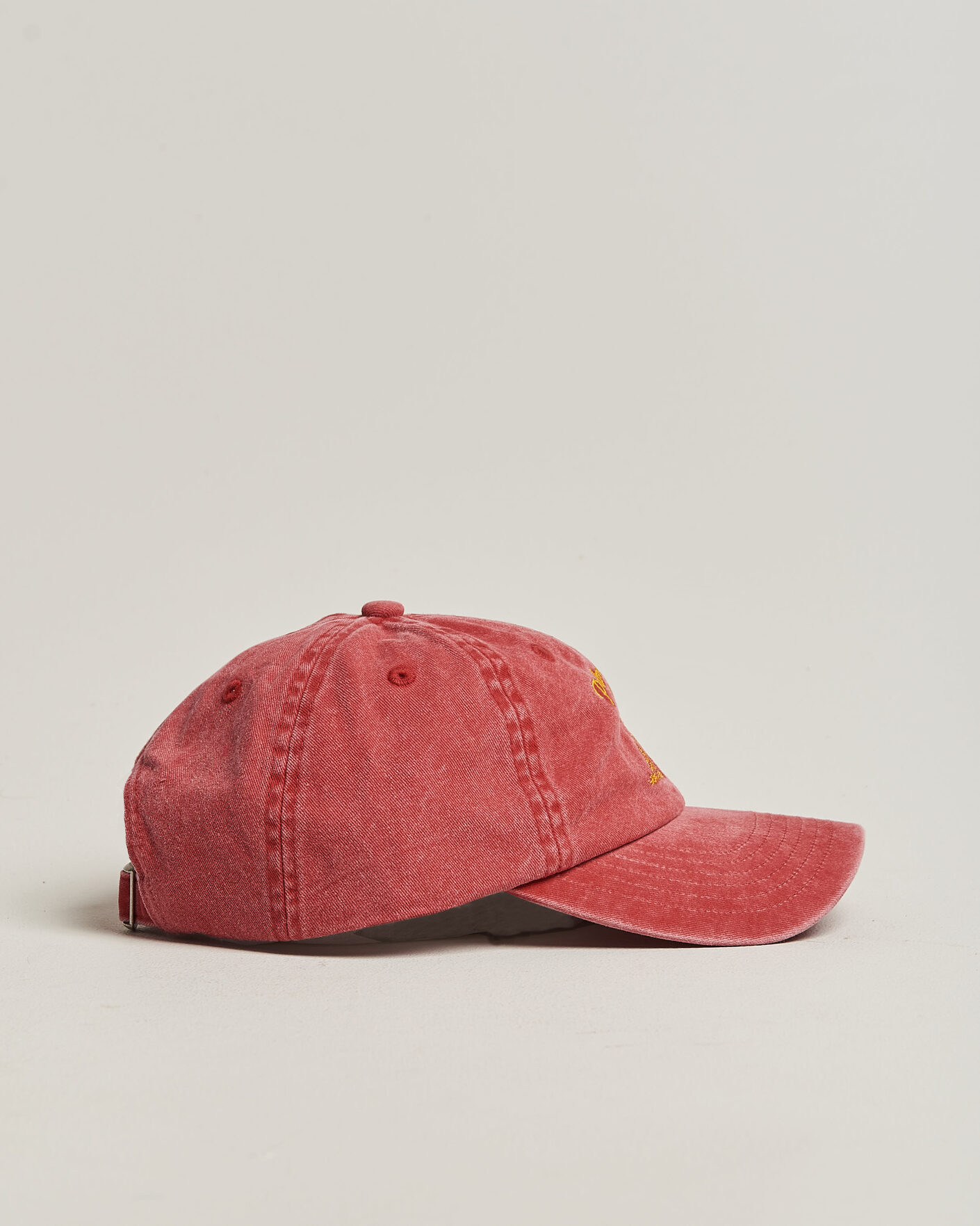 Mies | Päähineet | Palmes | Western 6-Panel Cap Red