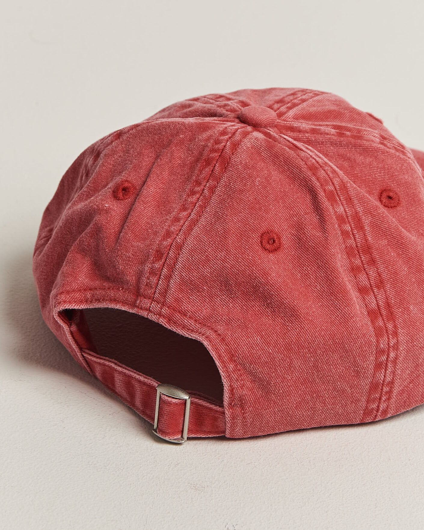 Mies | Päähineet | Palmes | Western 6-Panel Cap Red