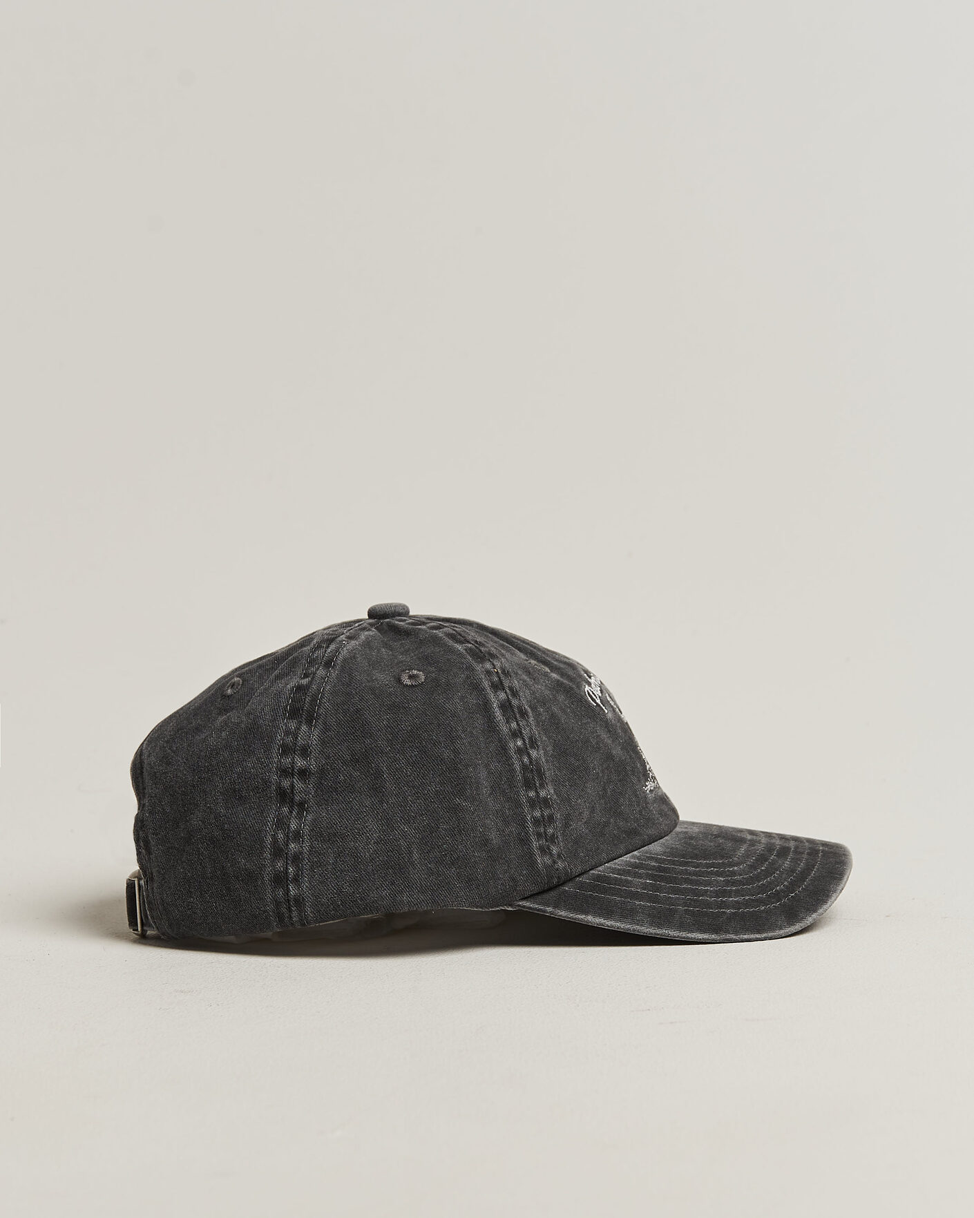Mies | Päähineet | Palmes | Western 6-Panel Cap Charcoal