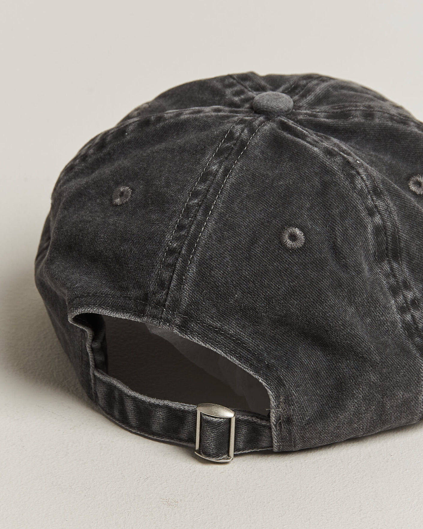 Mies | Päähineet | Palmes | Western 6-Panel Cap Charcoal