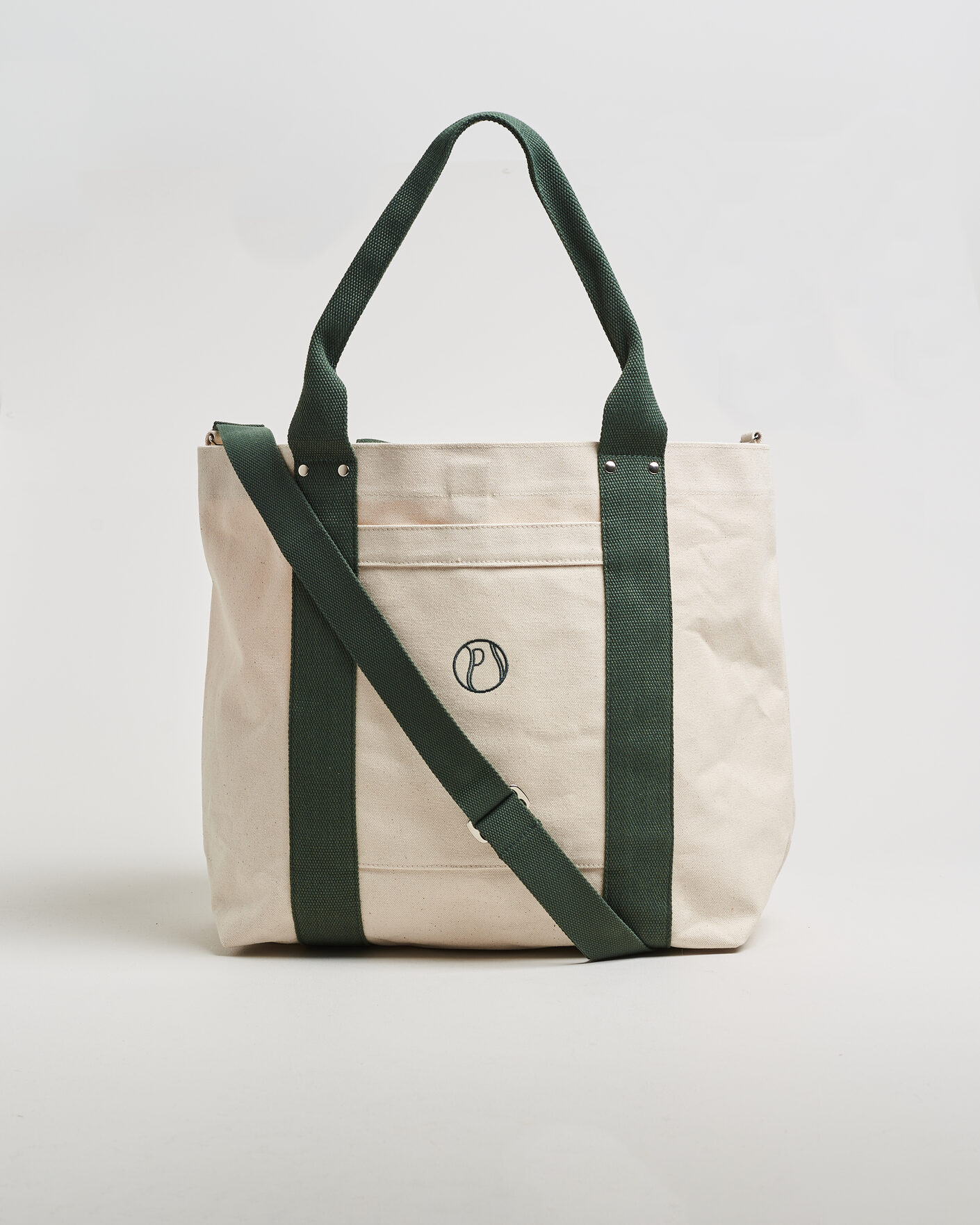 Mies | Laukut | Palmes | Ball Tote Bag Off White
