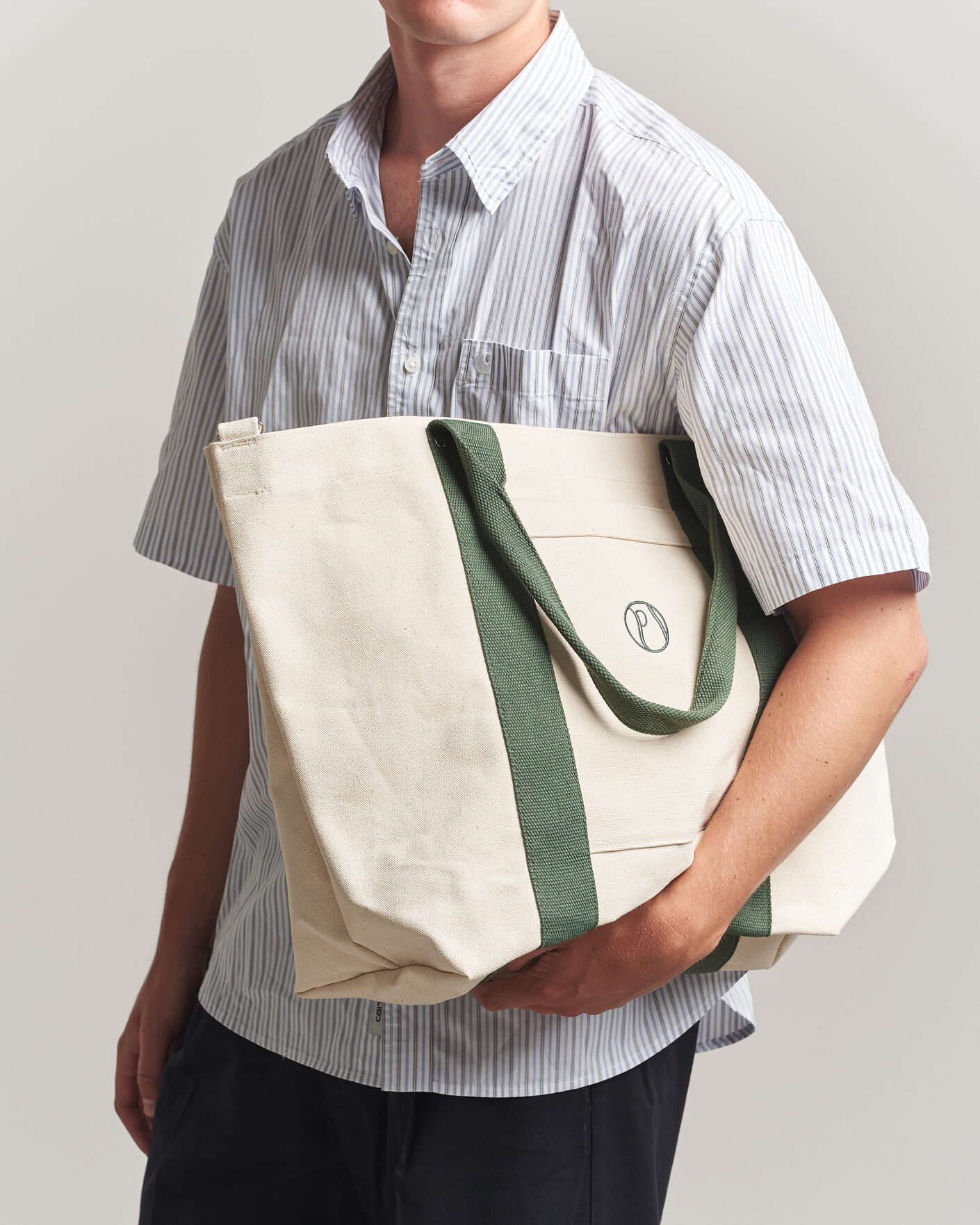 Mies | Laukut | Palmes | Ball Tote Bag Off White