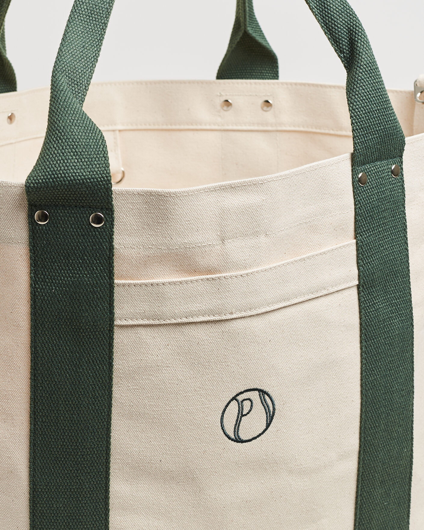 Mies | Laukut | Palmes | Ball Tote Bag Off White