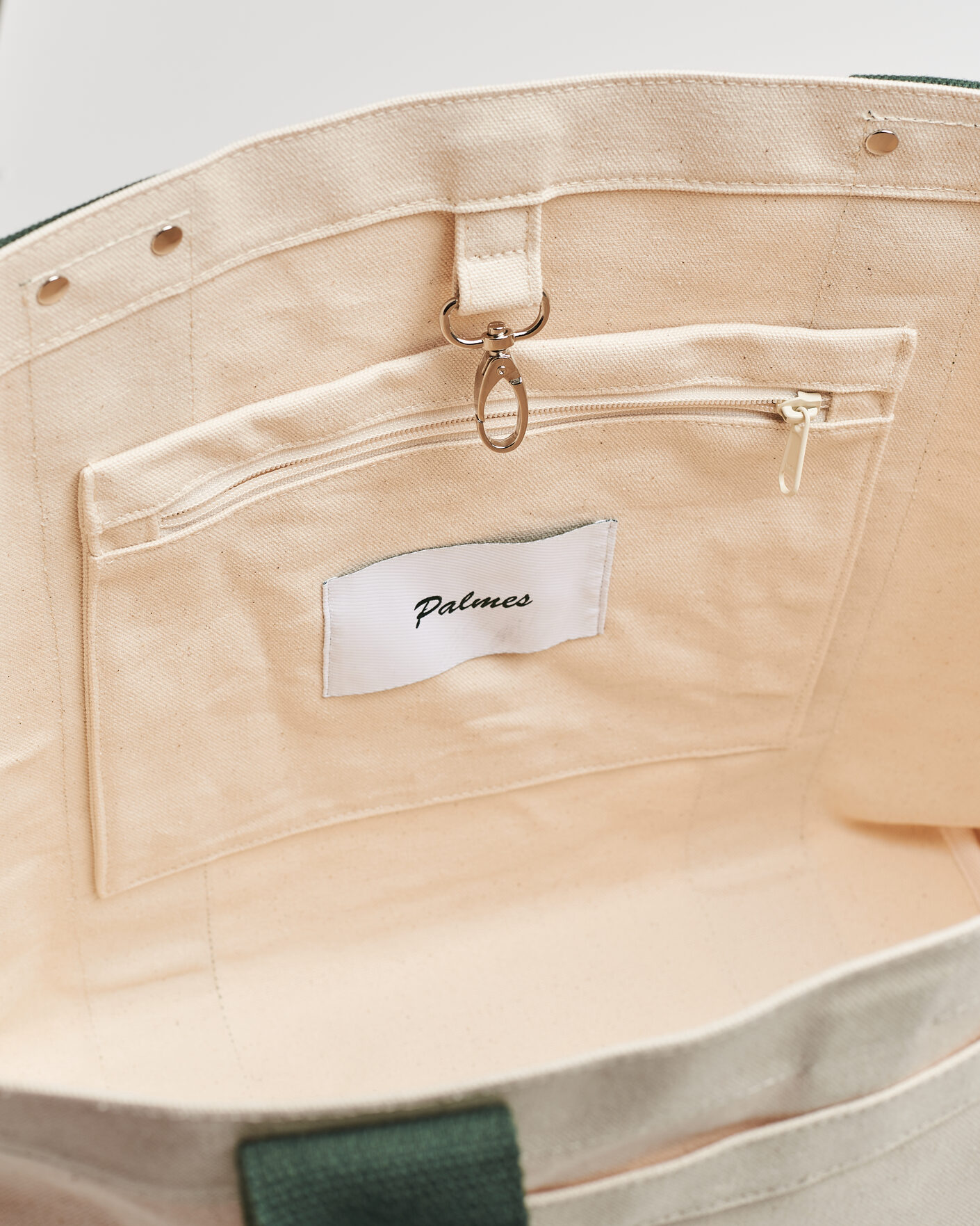 Mies | Laukut | Palmes | Ball Tote Bag Off White