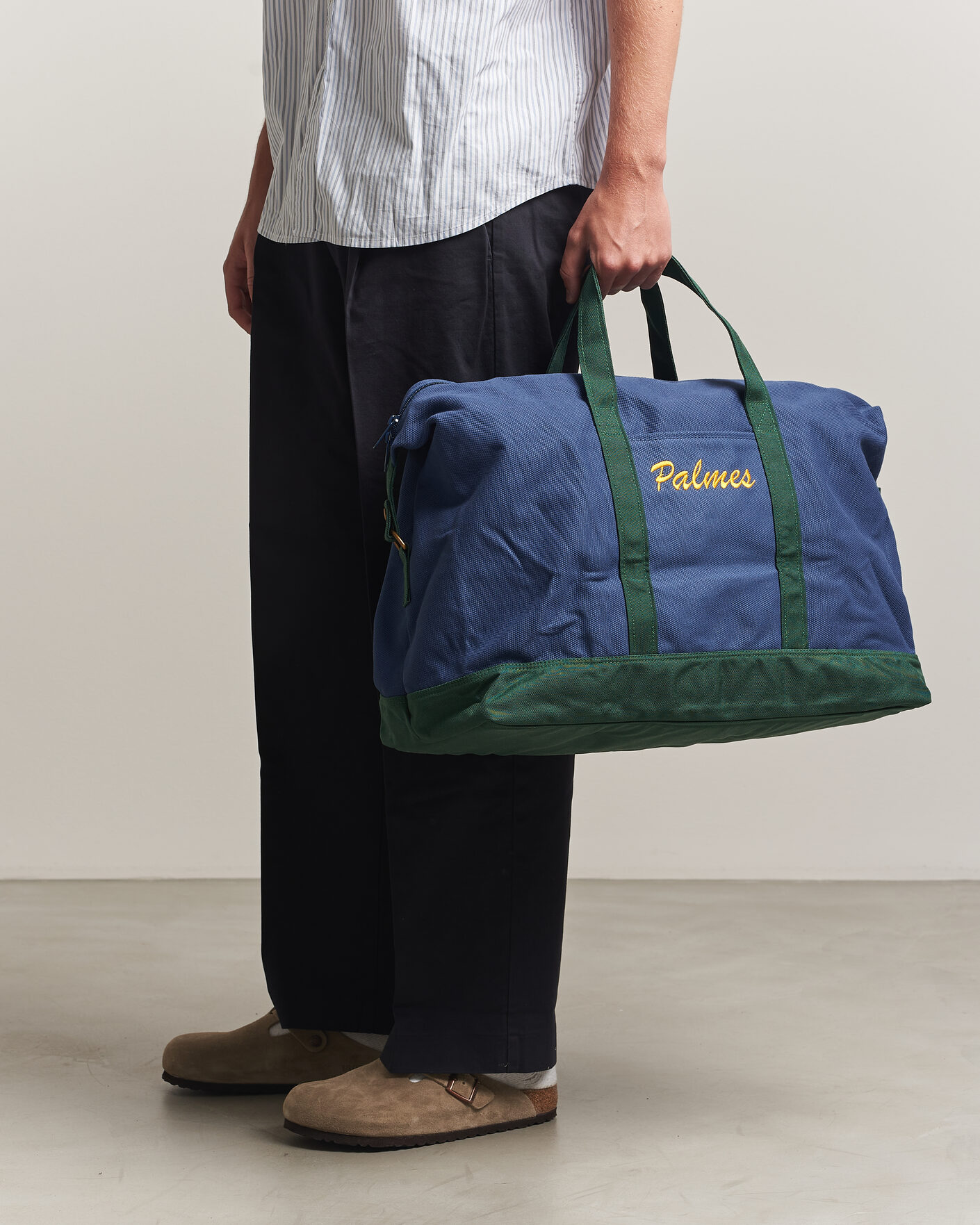 Mies | Laukut | Palmes | Duffel Bag Navy