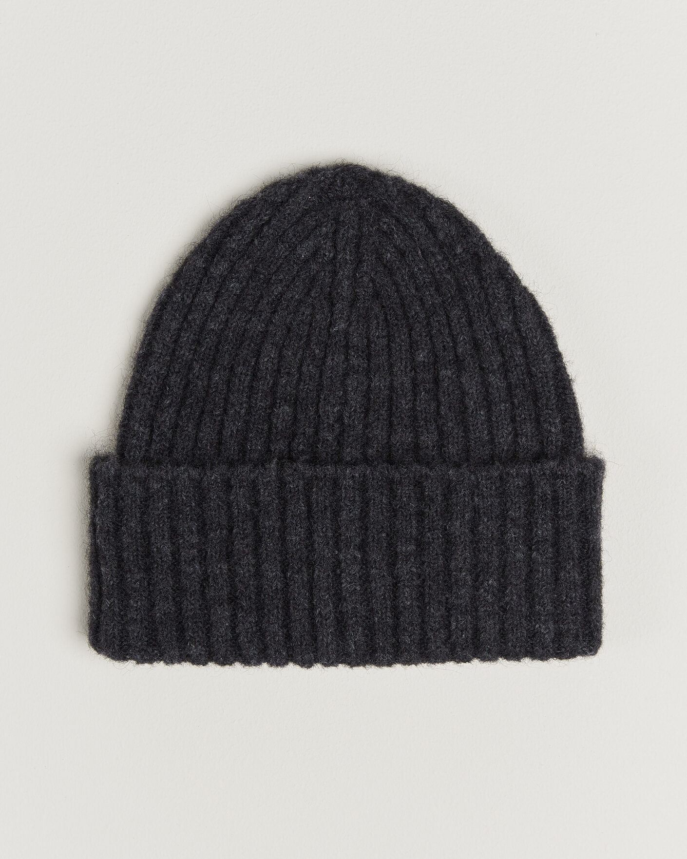 Mies | Pipot | Palmes | Park Beanie Charcoal