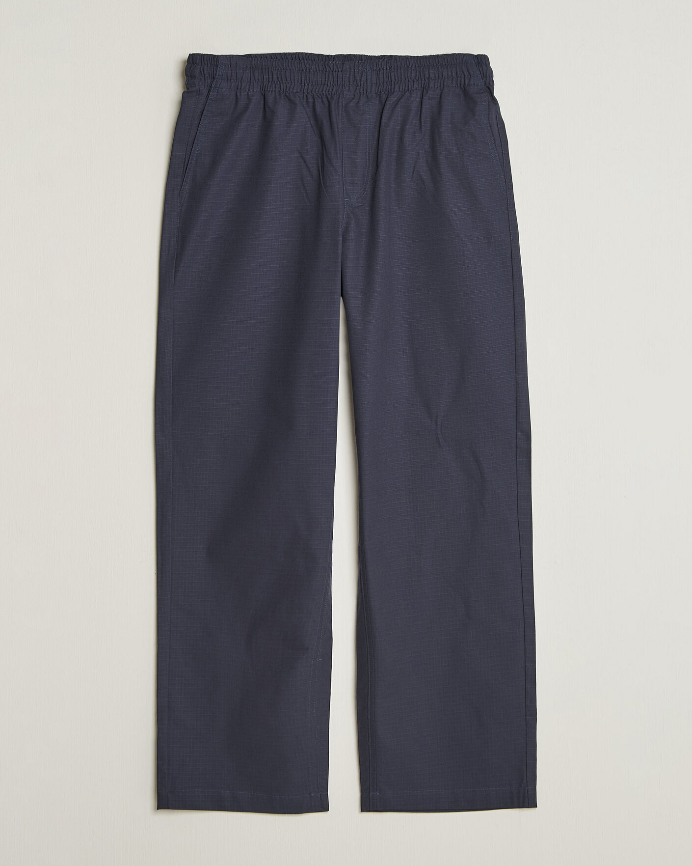 Mies | Housut | Palmes | Lucien Ripstop Trousers Navy
