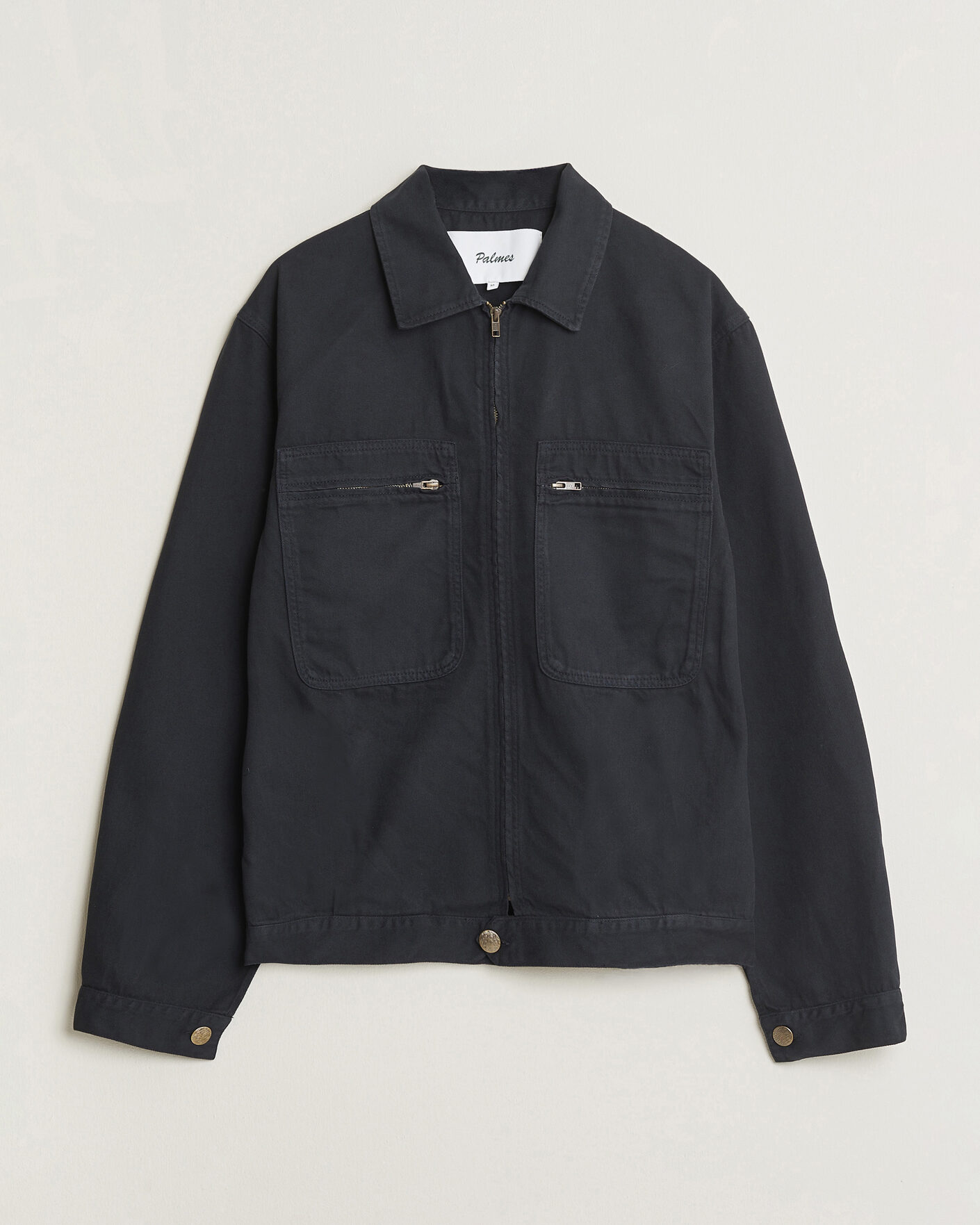 Mies | Takit | Palmes | Worker Jacket Black