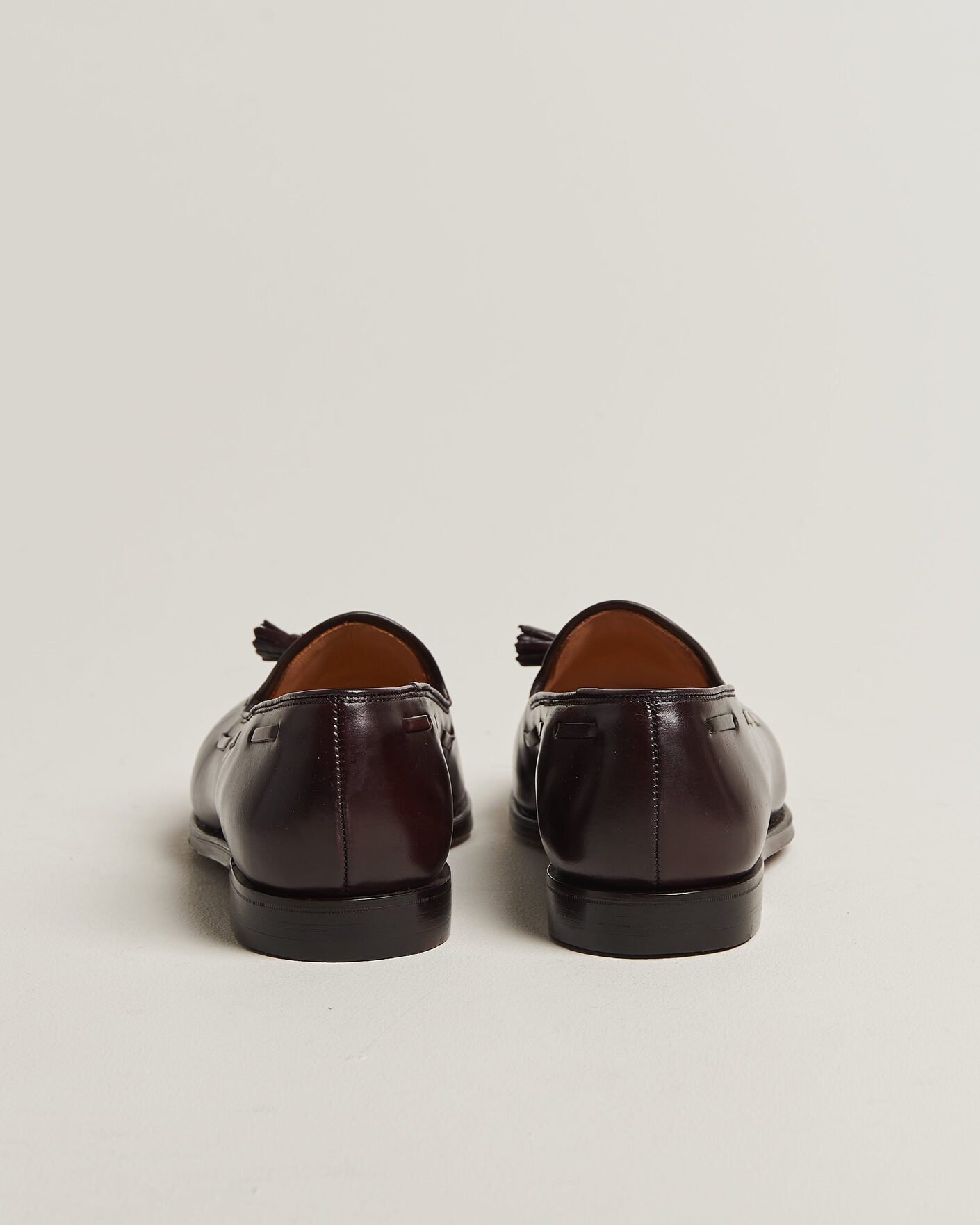 Mies | Loaferit | Crockett & Jones | Cavendish Burgundy Shell Cordovan