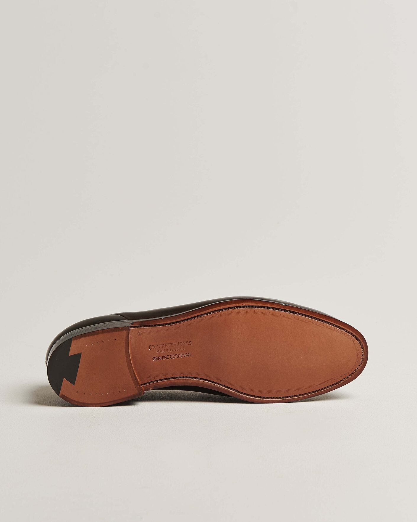 Mies | Loaferit | Crockett & Jones | Harvard Dark Brown Shell Cordovan
