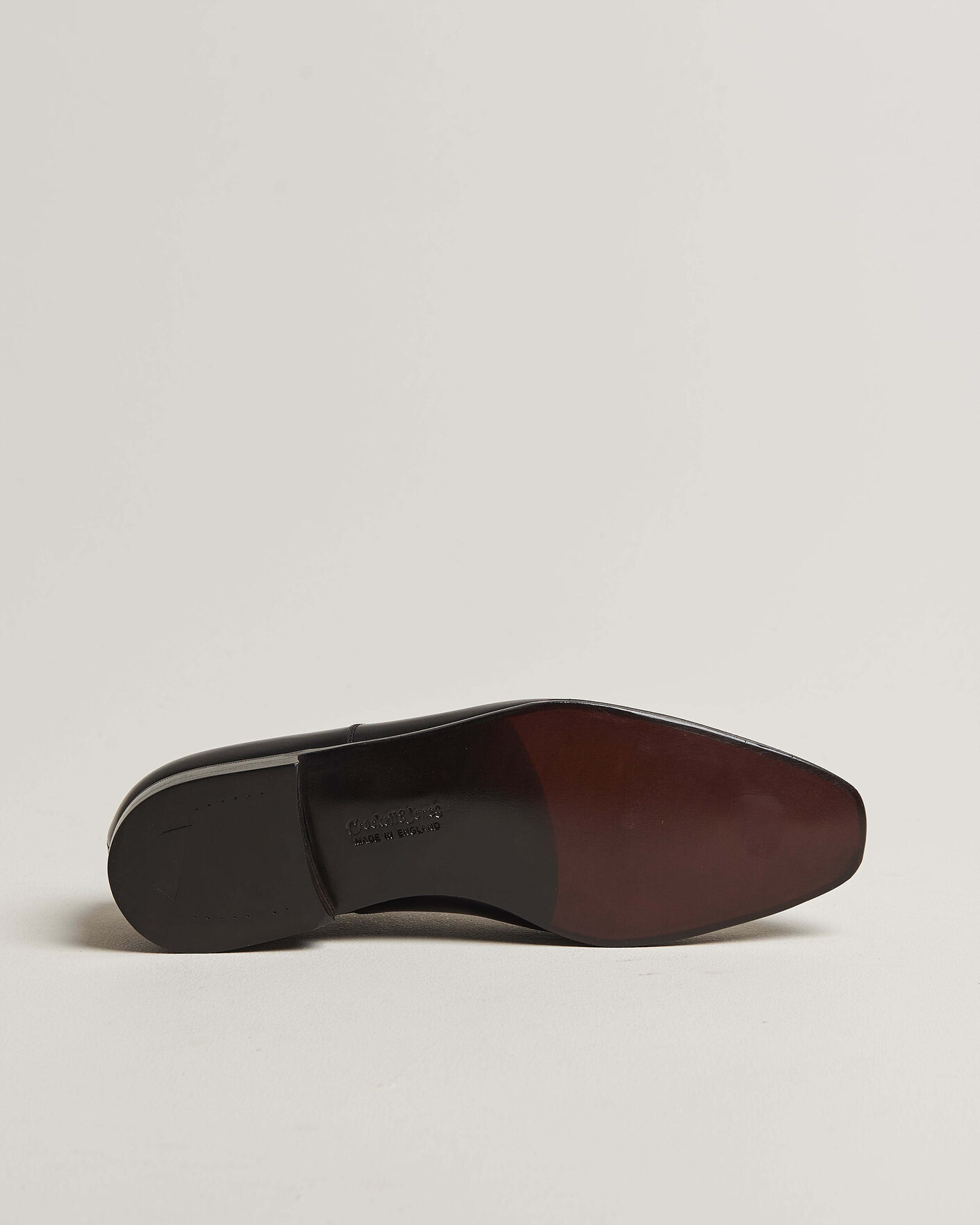 Mies | Oxford-kengät | Crockett & Jones | Audley Handgrade Oxford Black Calf