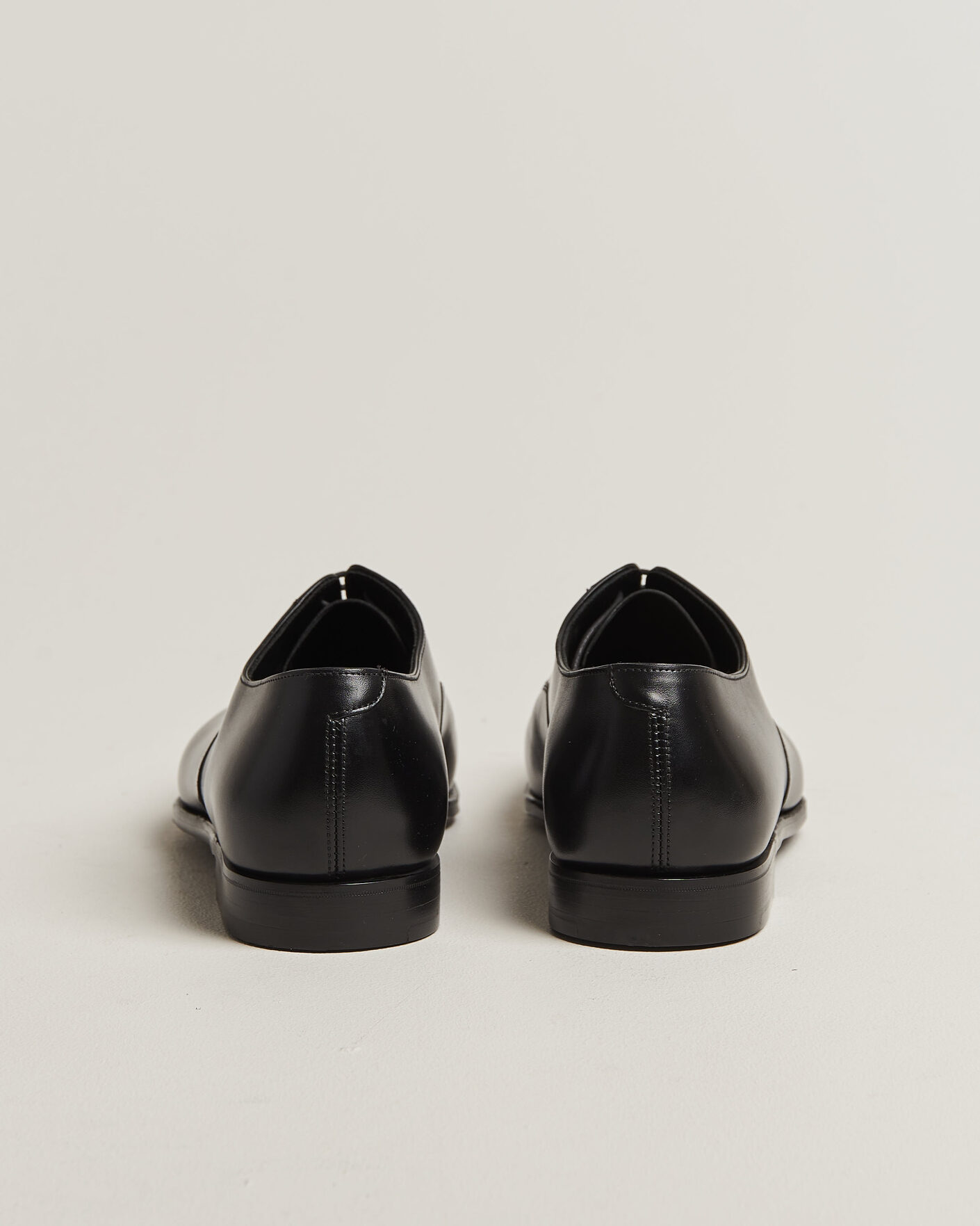 Mies | Oxford-kengät | Crockett & Jones | Audley Handgrade Oxford Black Calf