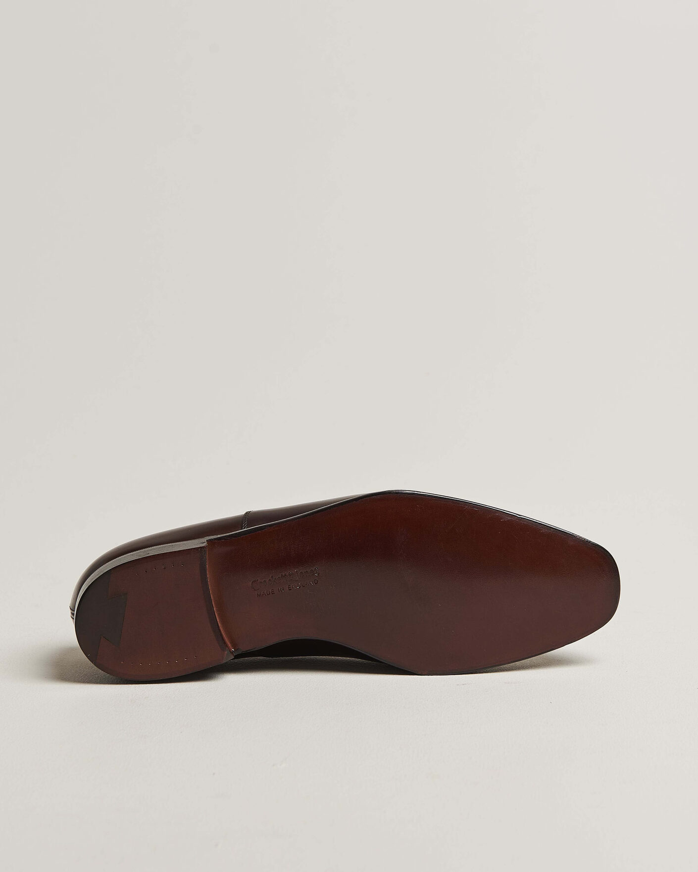 Mies | Oxford-kengät | Crockett & Jones | Audley Handgrade Oxford Dark Brown Antique Calf
