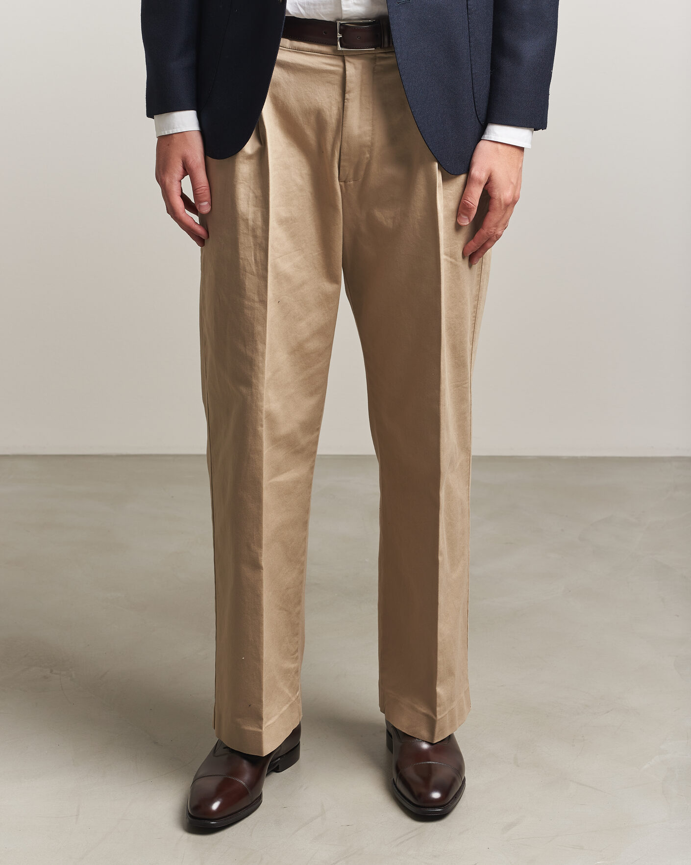 Mies | Oxford-kengät | Crockett & Jones | Audley Handgrade Oxford Dark Brown Antique Calf