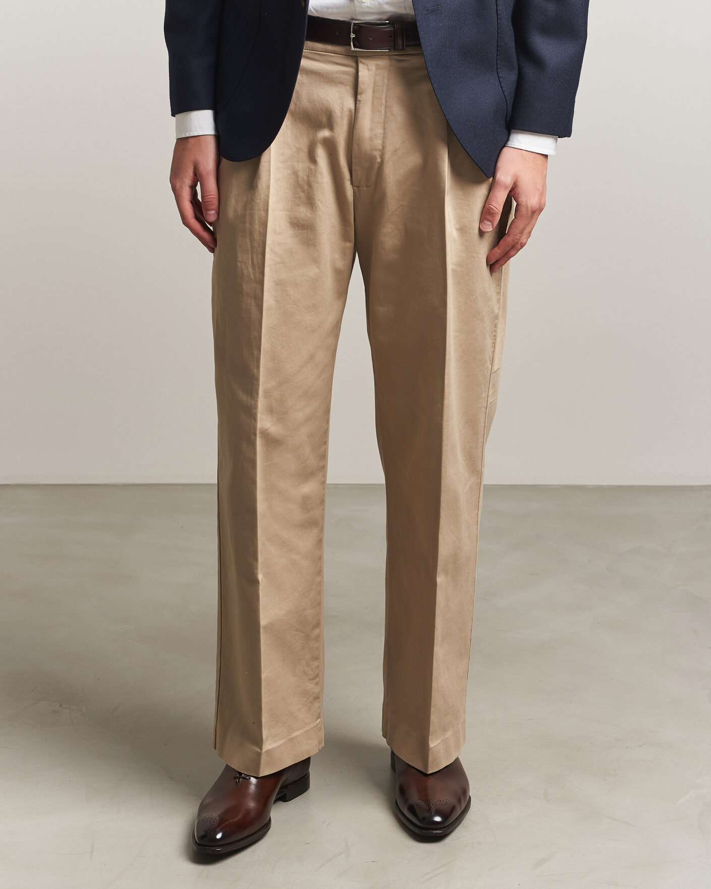 Mies | Oxford-kengät | Crockett & Jones | Weymouth 2 Handgrade Wholecut Dk Brown Antique Calf