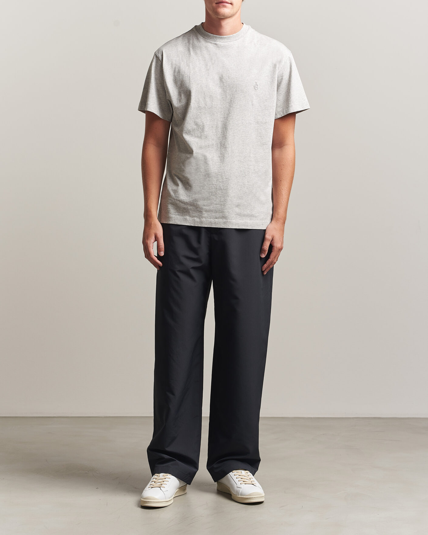 Mies | T-paidat | Jil Sander | 3-Pack T-Shirts Multi