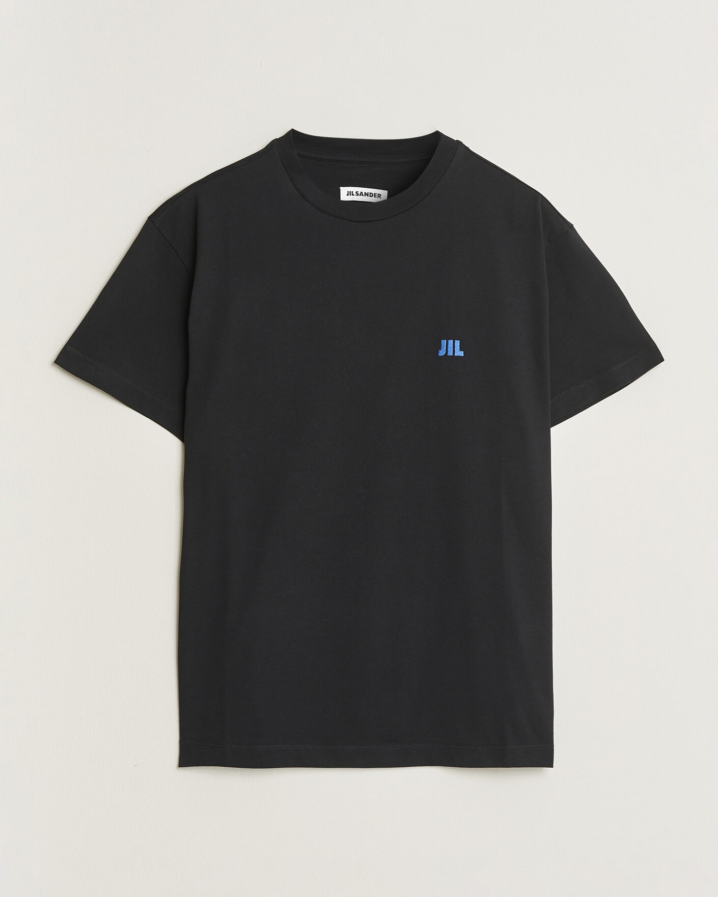 Mies | T-paidat | Jil Sander | Short Sleeve Jil Logo T-Shirt Black