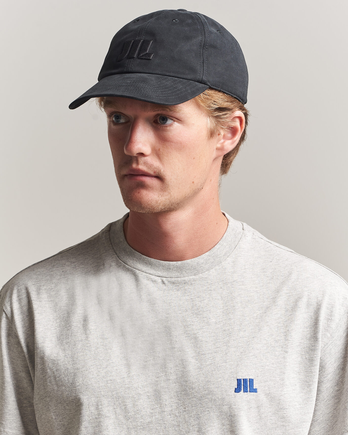 Mies | Päähineet | Jil Sander | Jil Logo Cap Black