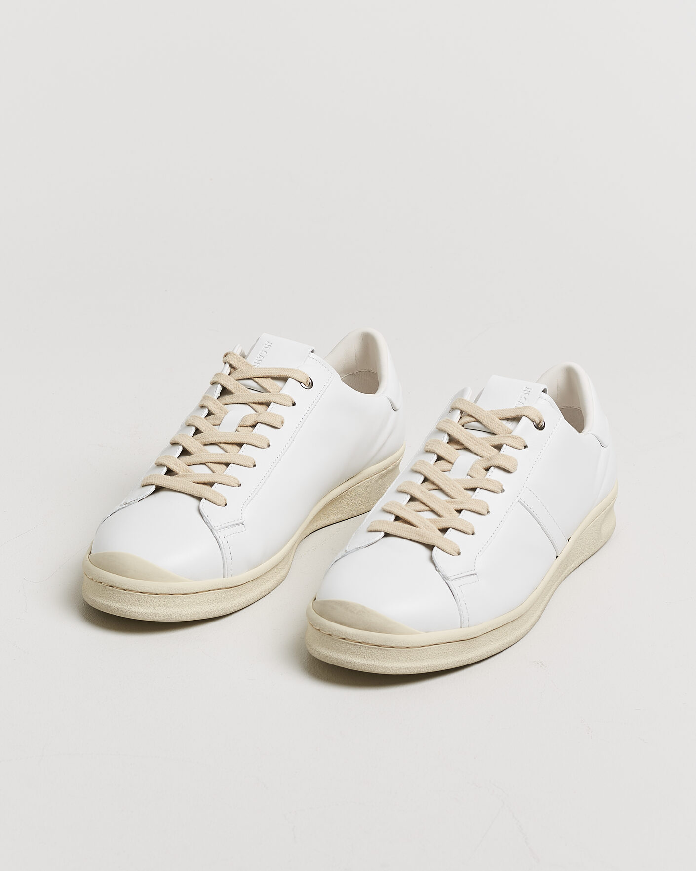 Mies | Tennarit | Jil Sander | Plain Sneaker White