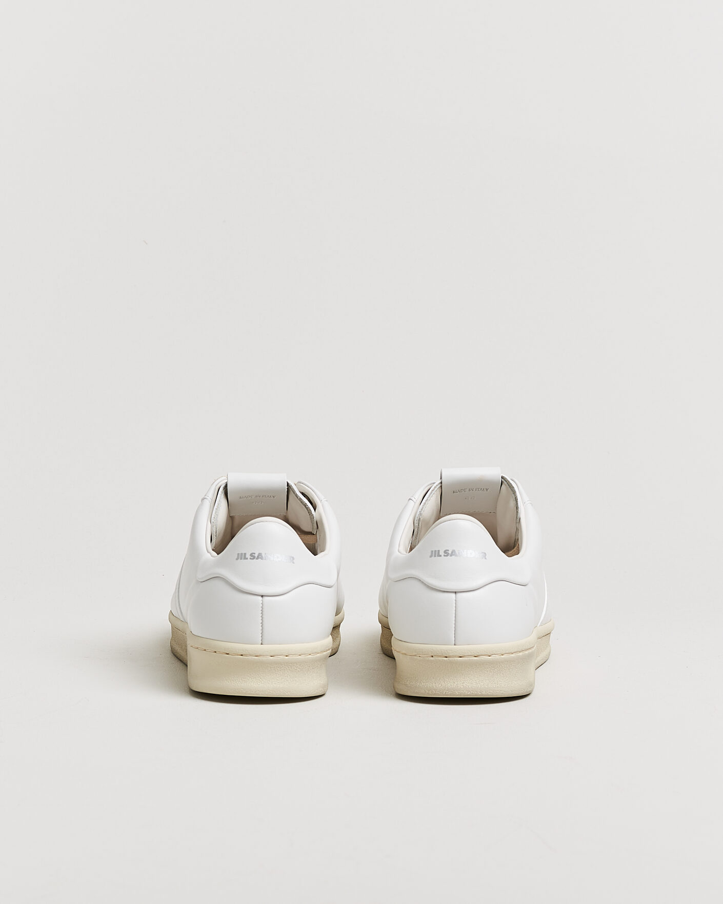 Mies | Tennarit | Jil Sander | Plain Sneaker White