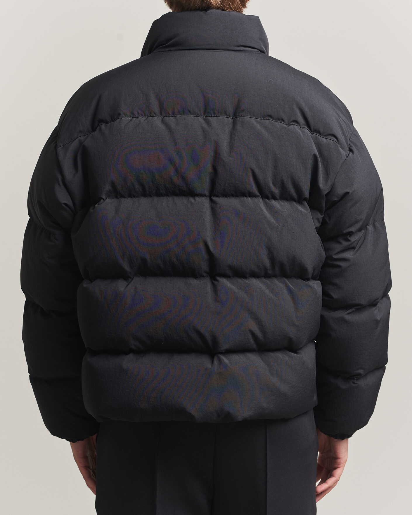 Mies | Takit | Jil Sander | Down Puffer Black