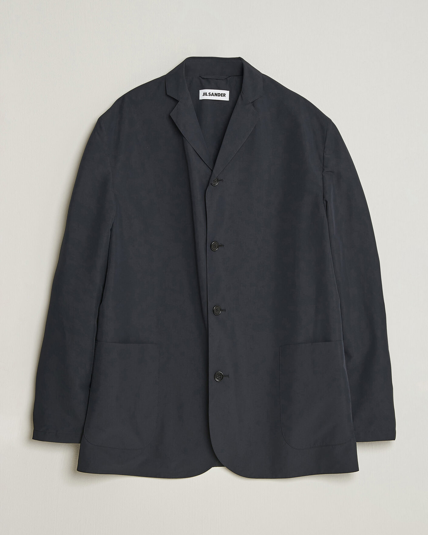 Mies | Takit | Jil Sander | Sports Jacket Black