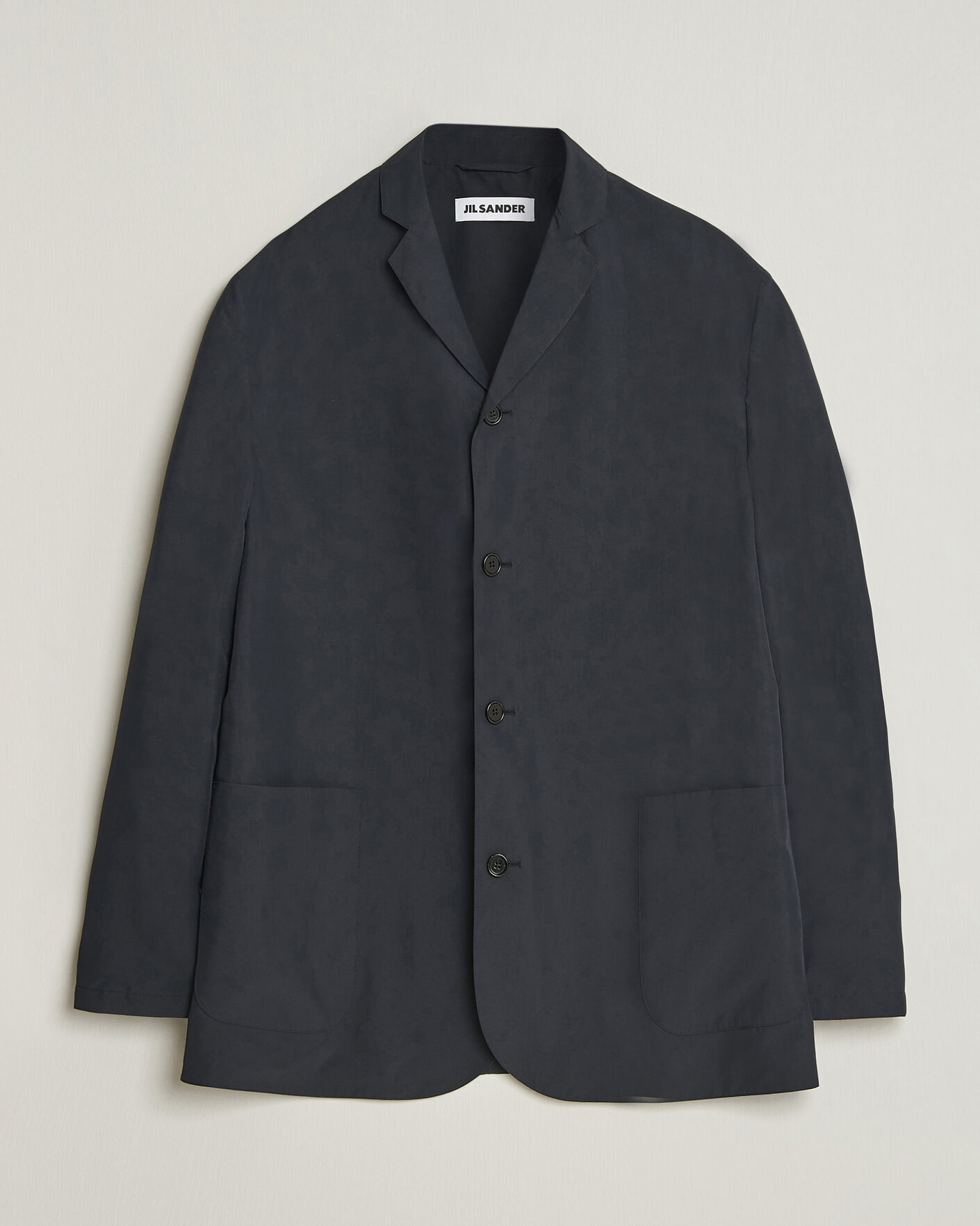 Mies | Takit | Jil Sander | Sports Jacket Black