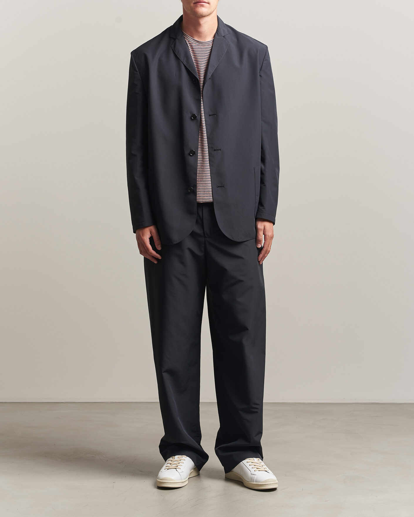 Mies | Takit | Jil Sander | Sports Jacket Black