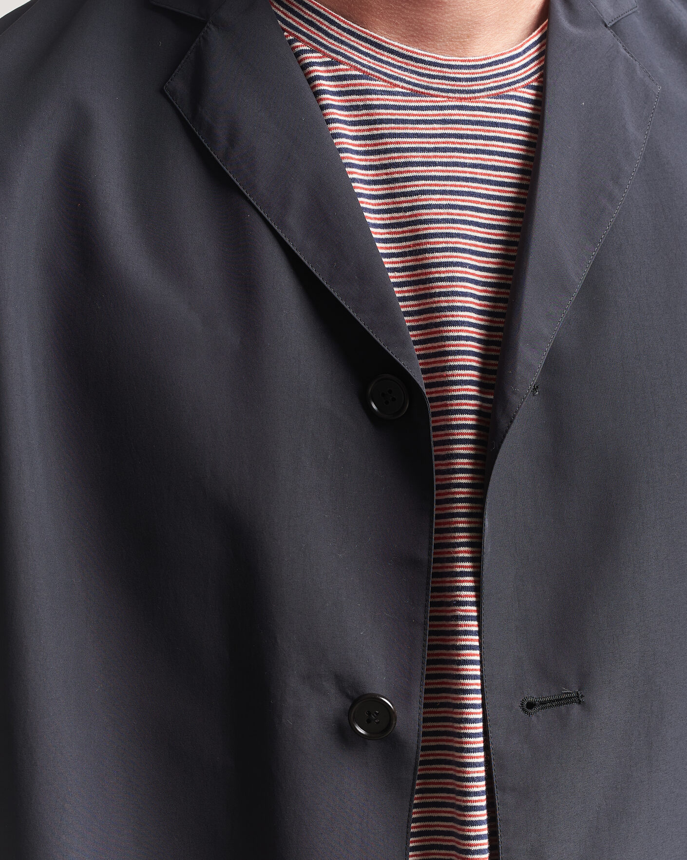 Mies | Takit | Jil Sander | Sports Jacket Black
